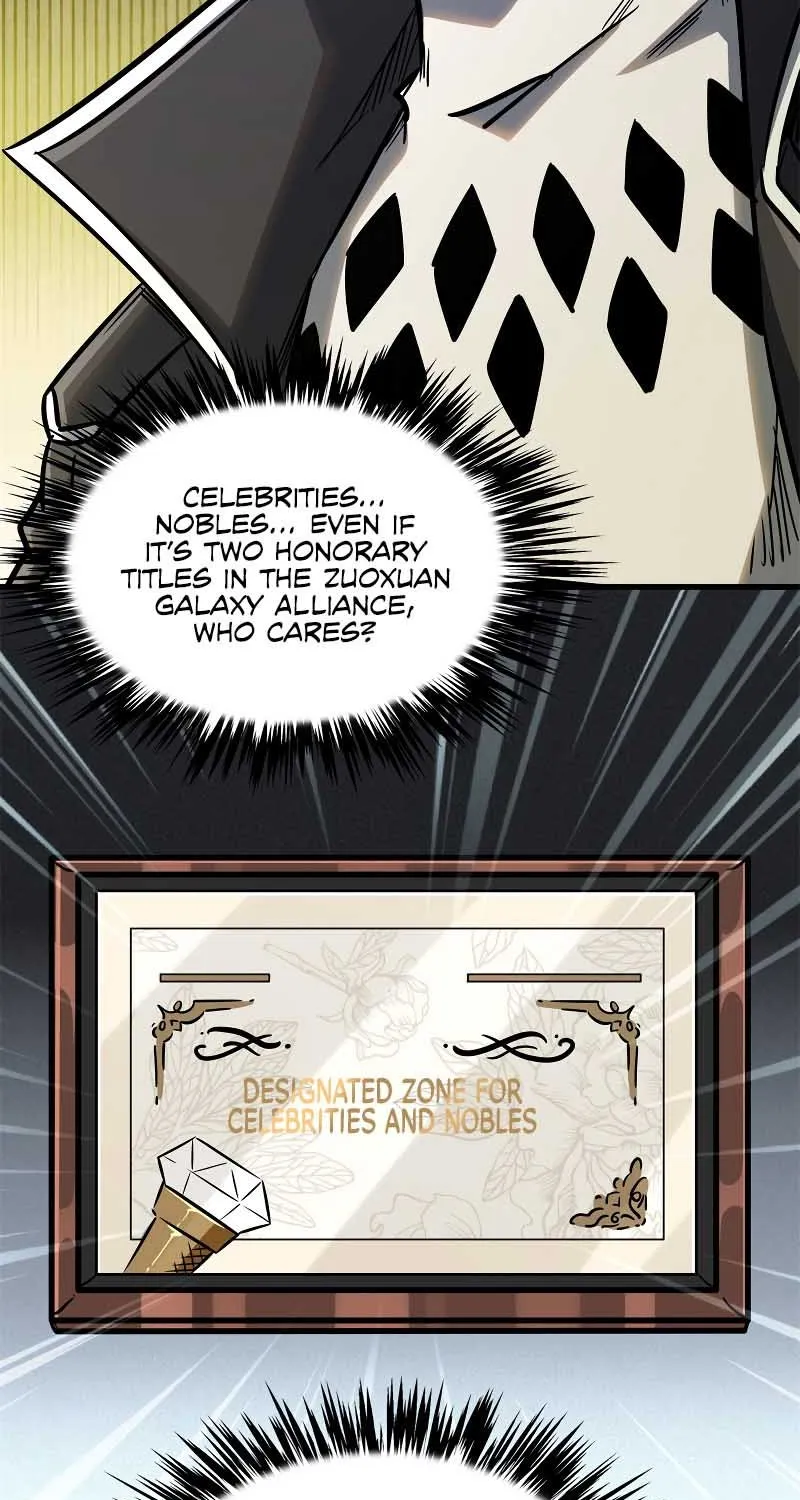 Super God Gene Chapter 9 page 55 - 