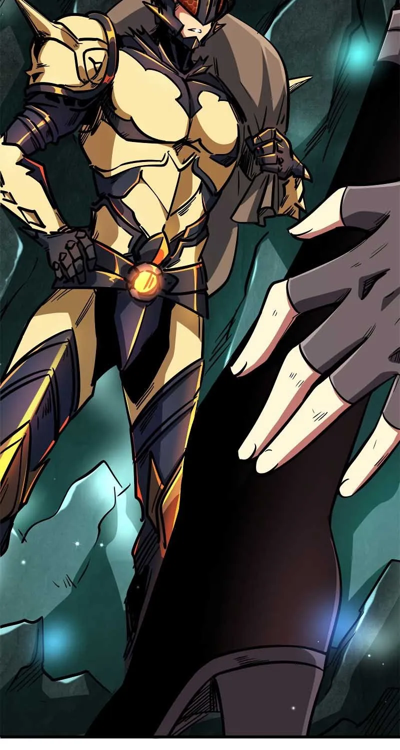 Super God Gene Chapter 9 page 7 - 