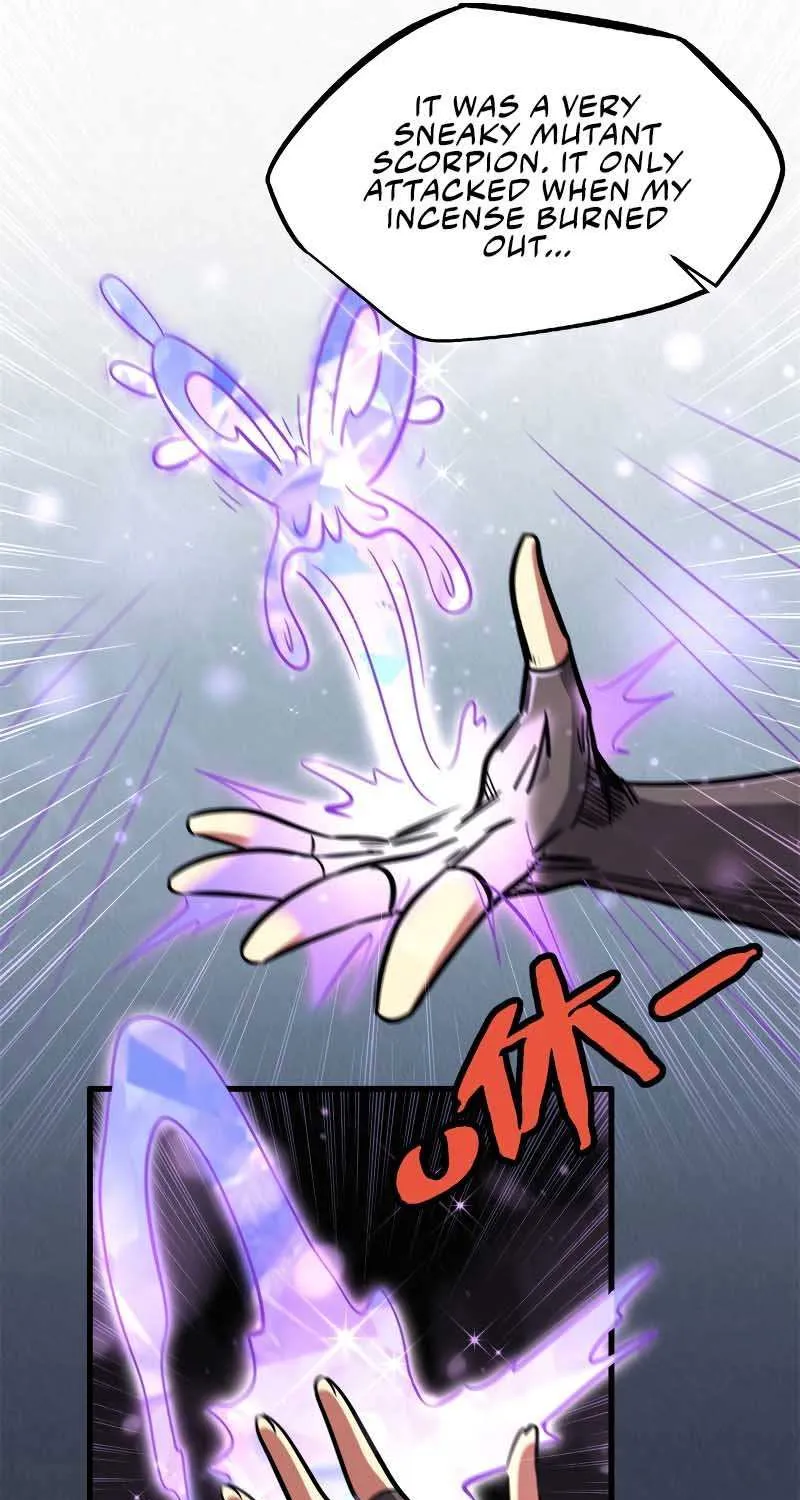 Super God Gene Chapter 9 page 9 - 