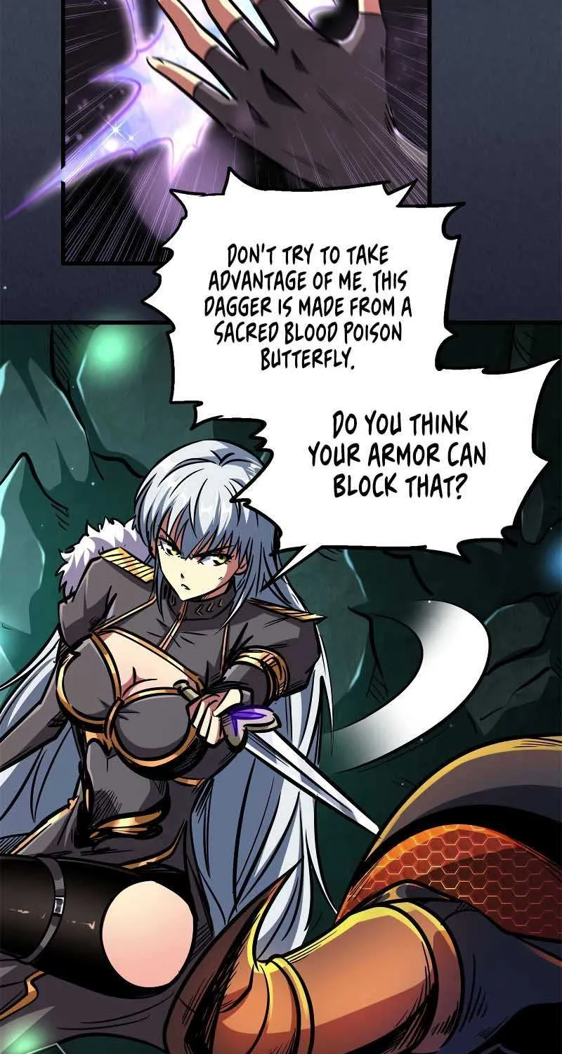 Super God Gene Chapter 9 page 10 - 