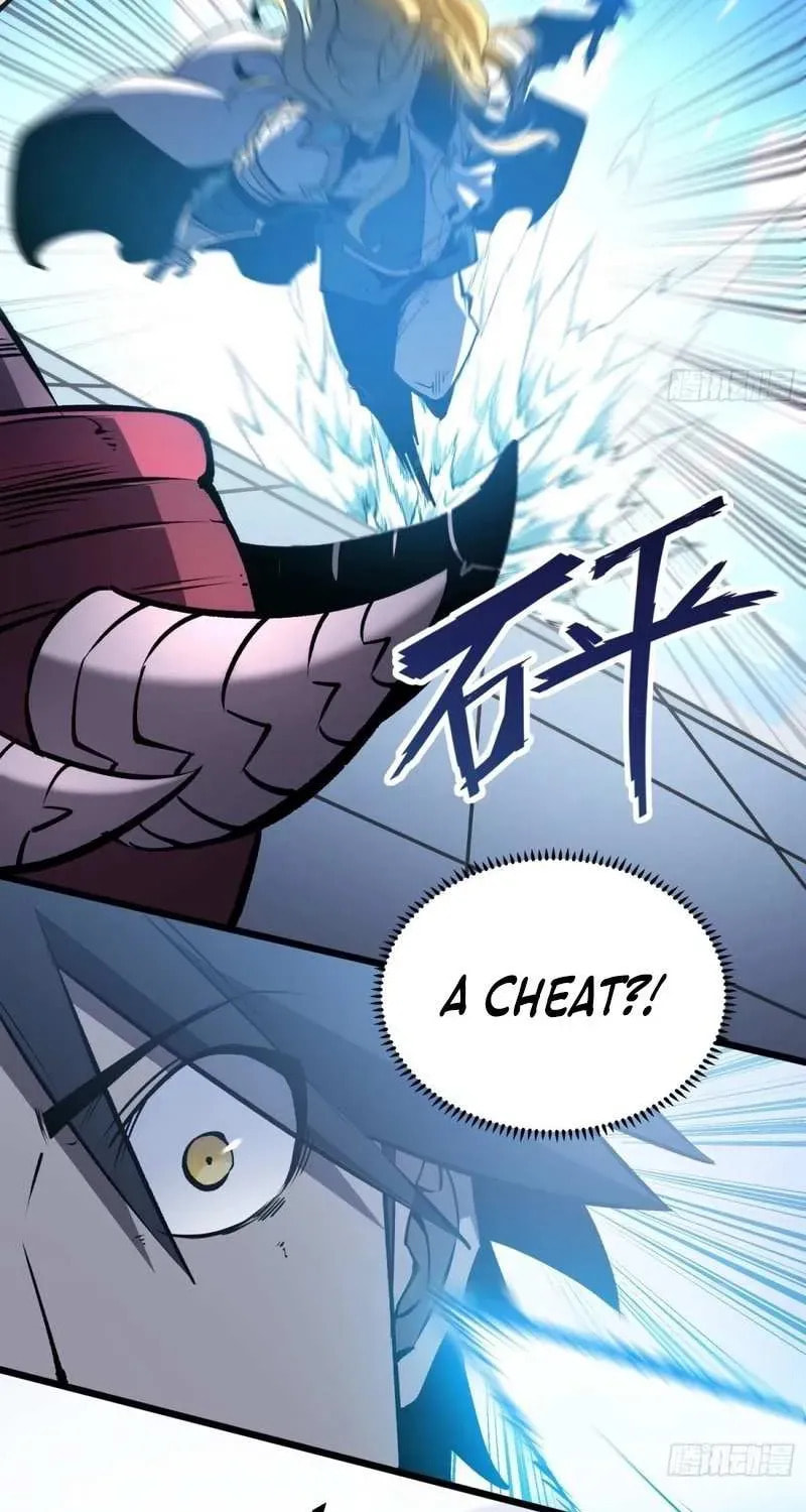 Super God of War Chapter 1 page 23 - 