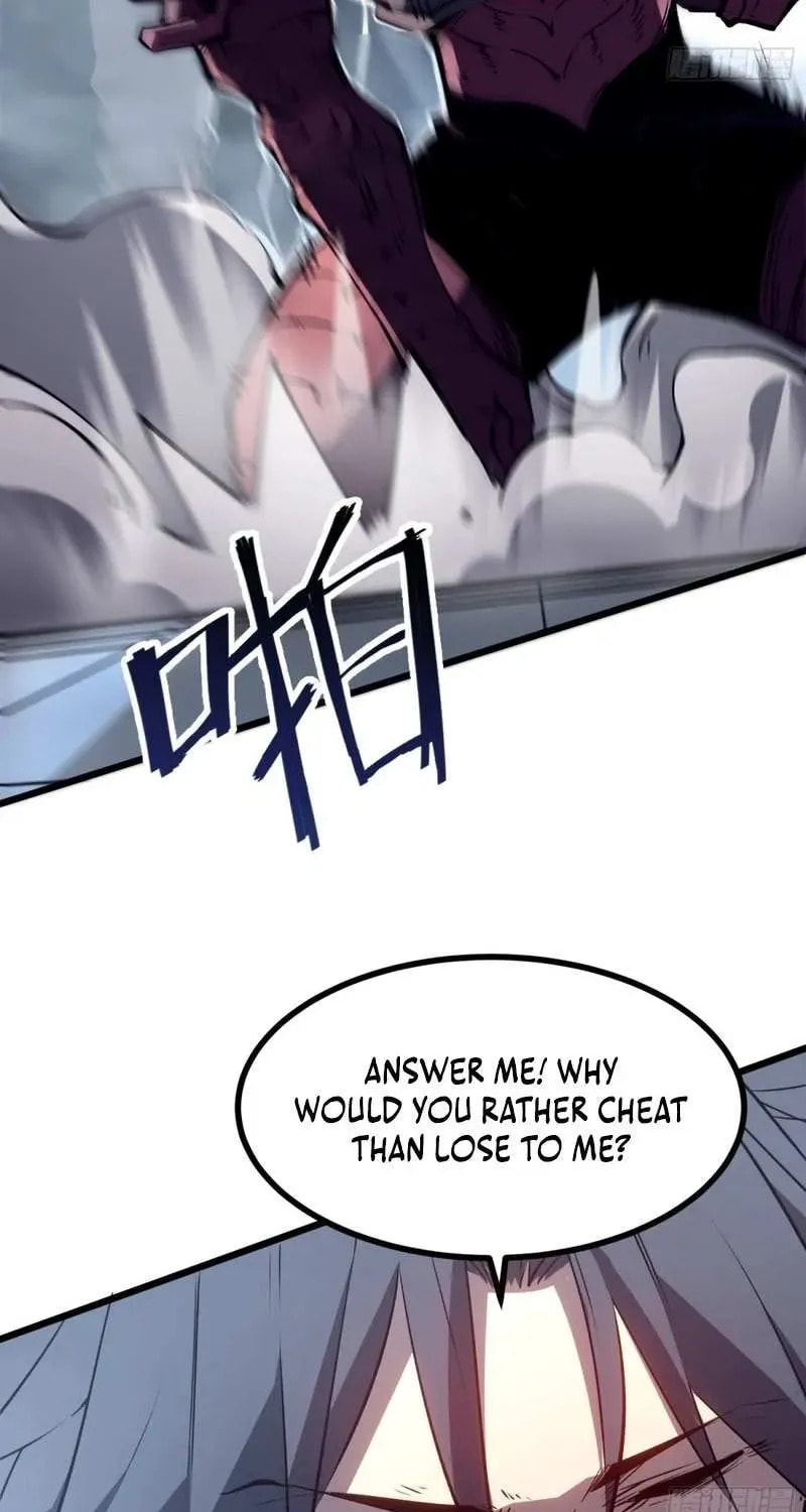 Super God of War Chapter 1 page 33 - 