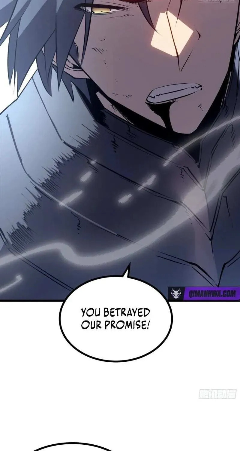 Super God of War Chapter 1 page 34 - 