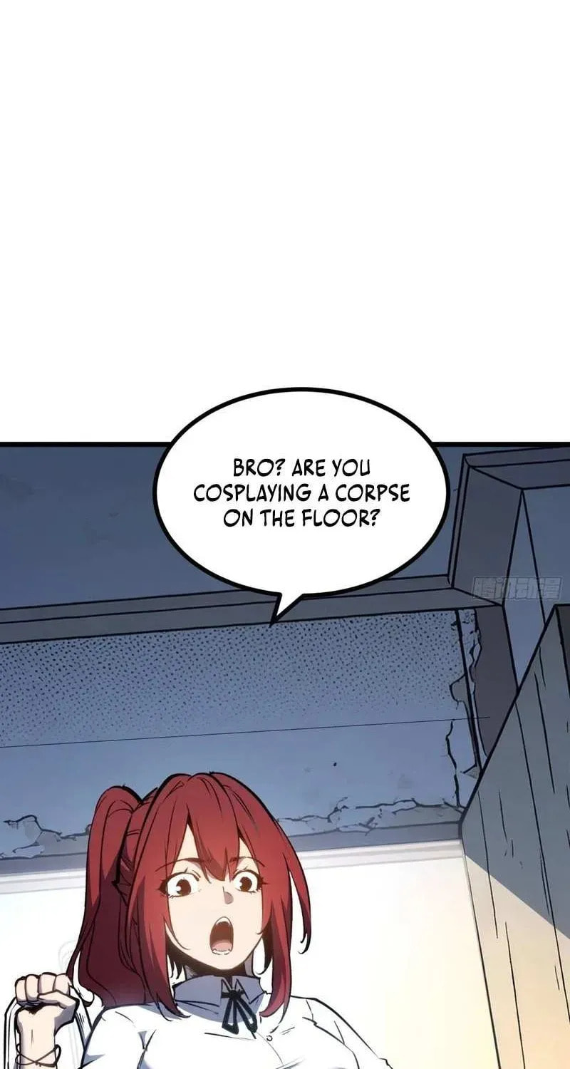 Super God of War Chapter 1 page 54 - 