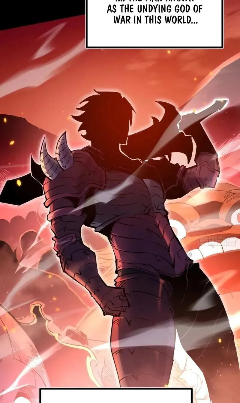 Super God of War Chapter 1 page 75 - 