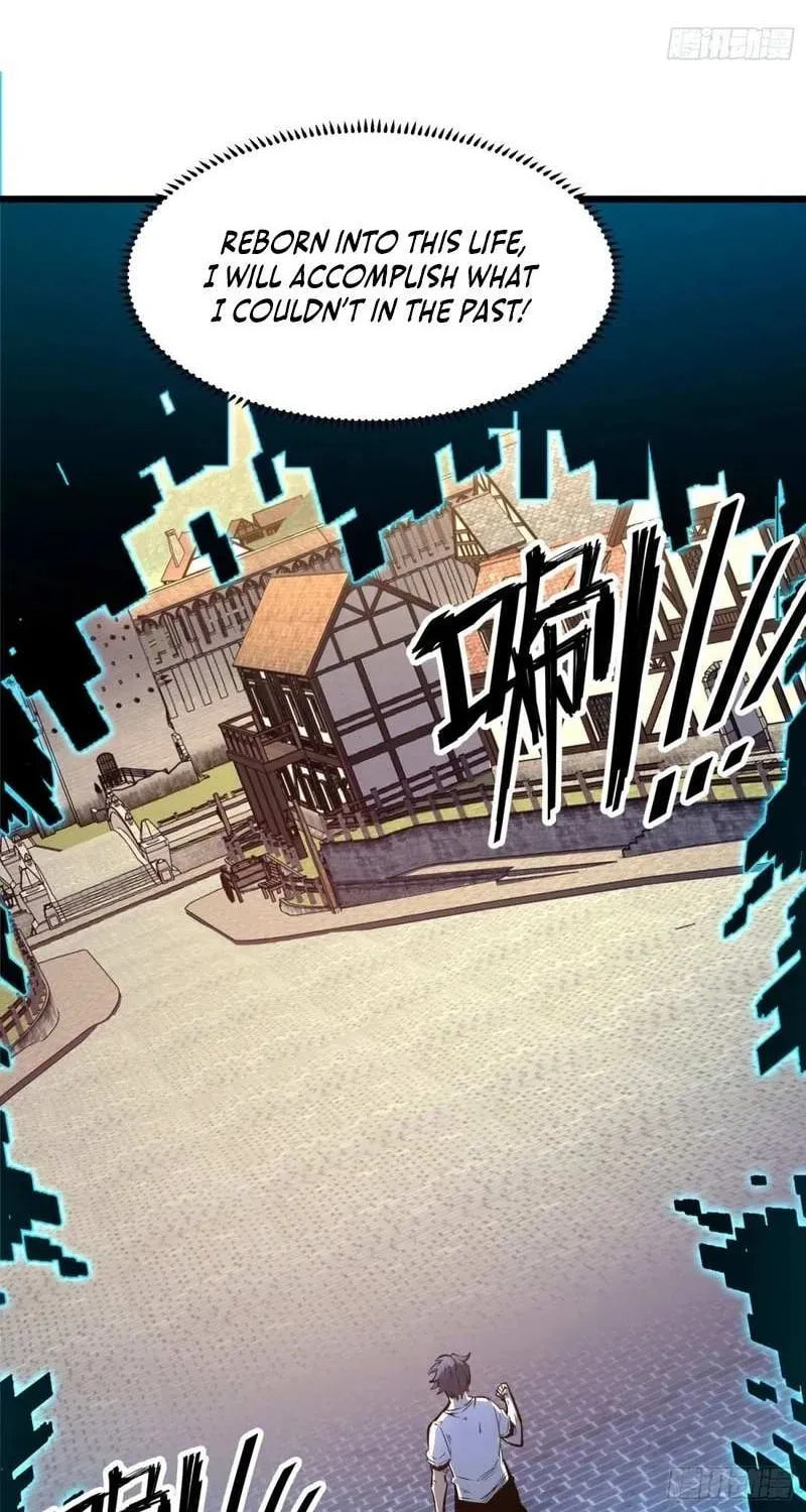 Super God of War Chapter 1 page 89 - 