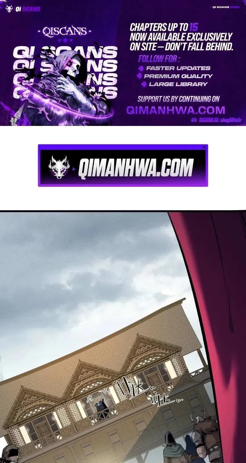 Super God of War Chapter 10 page 1 - 