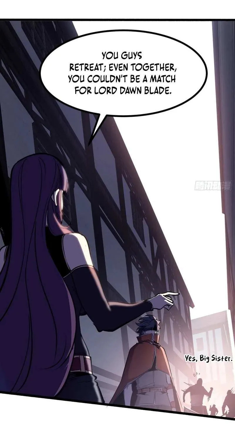 Super God of War Chapter 10 page 34 - 