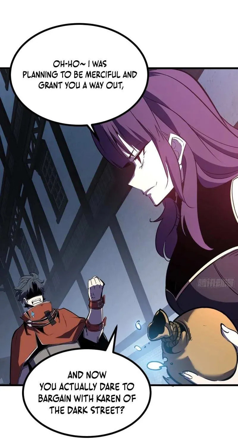 Super God of War Chapter 10 page 42 - 