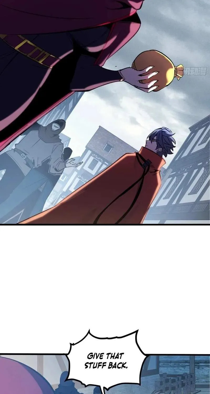 Super God of War Chapter 10 page 6 - 