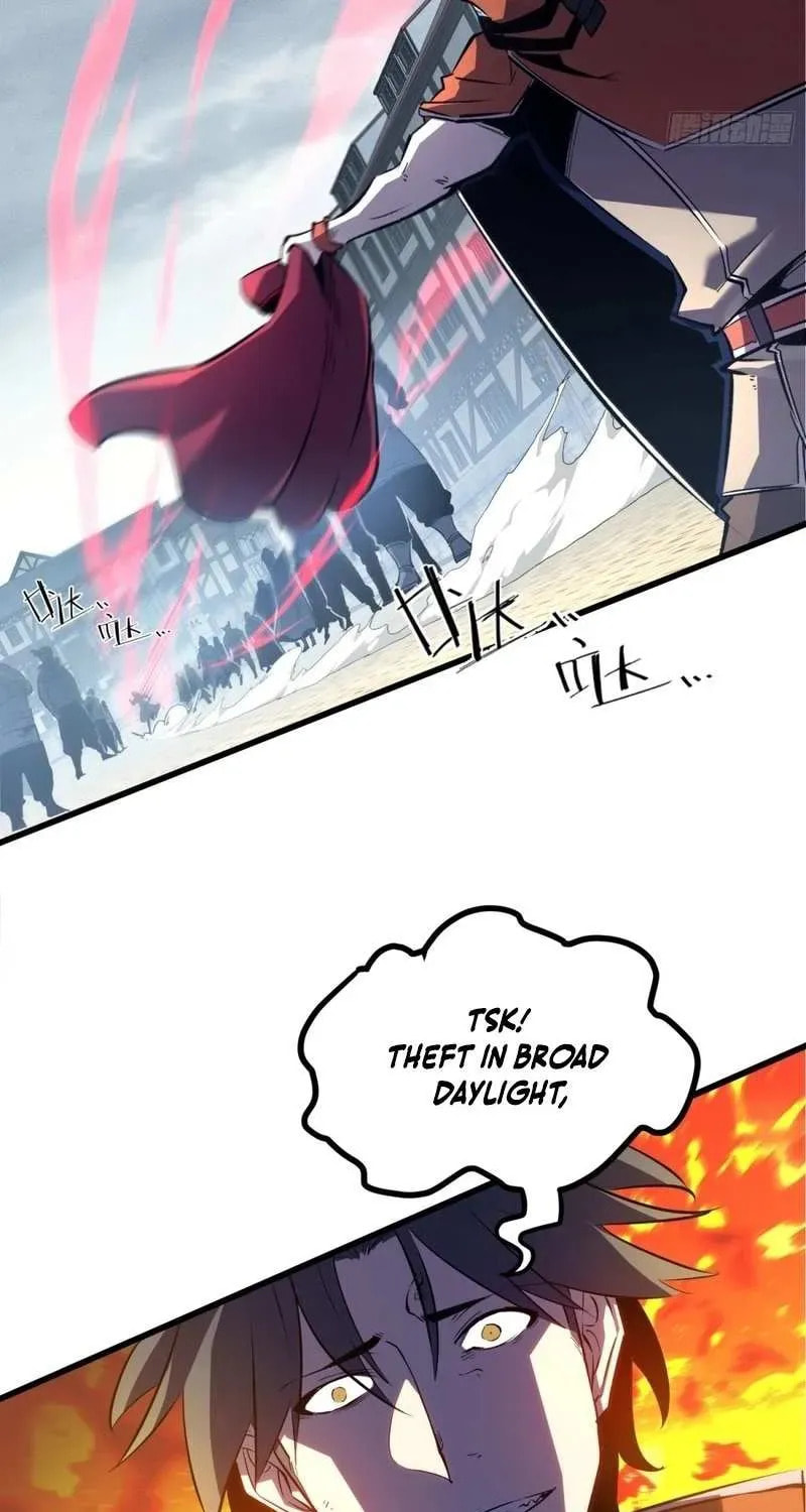 Super God of War Chapter 10 page 8 - 
