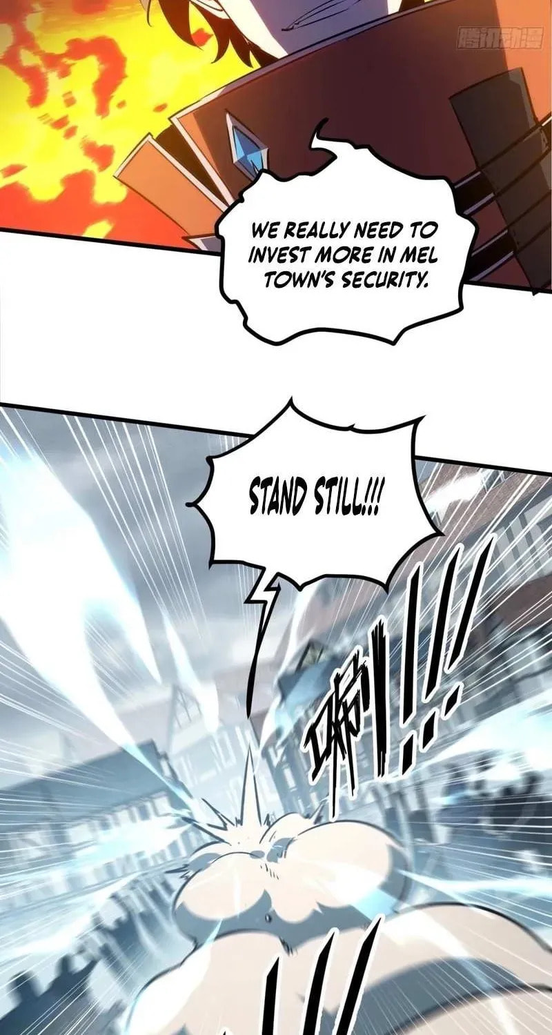 Super God of War Chapter 10 page 9 - 