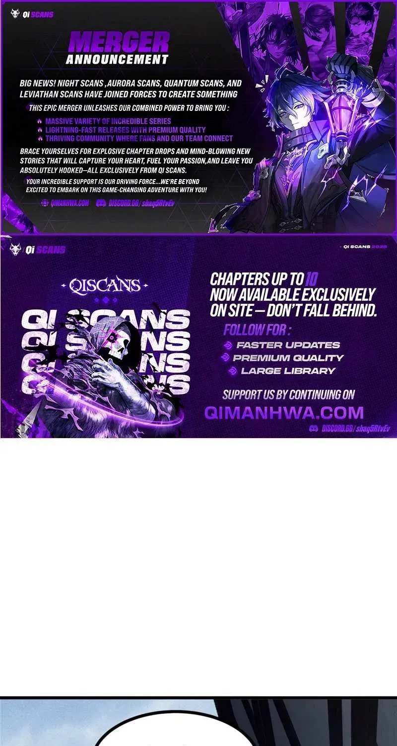 Super God of War Chapter 11 page 1 - 