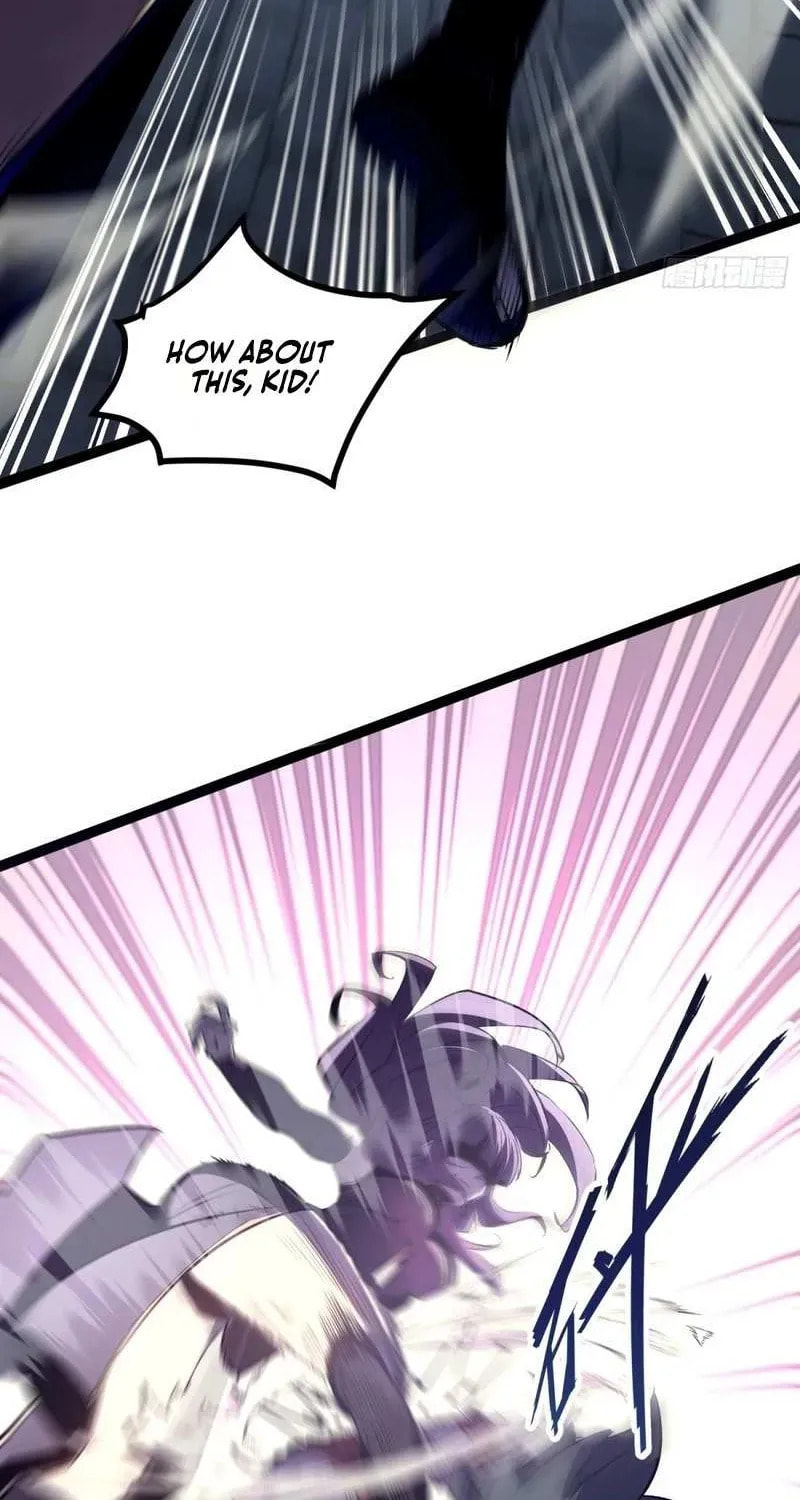 Super God of War Chapter 11 page 16 - 