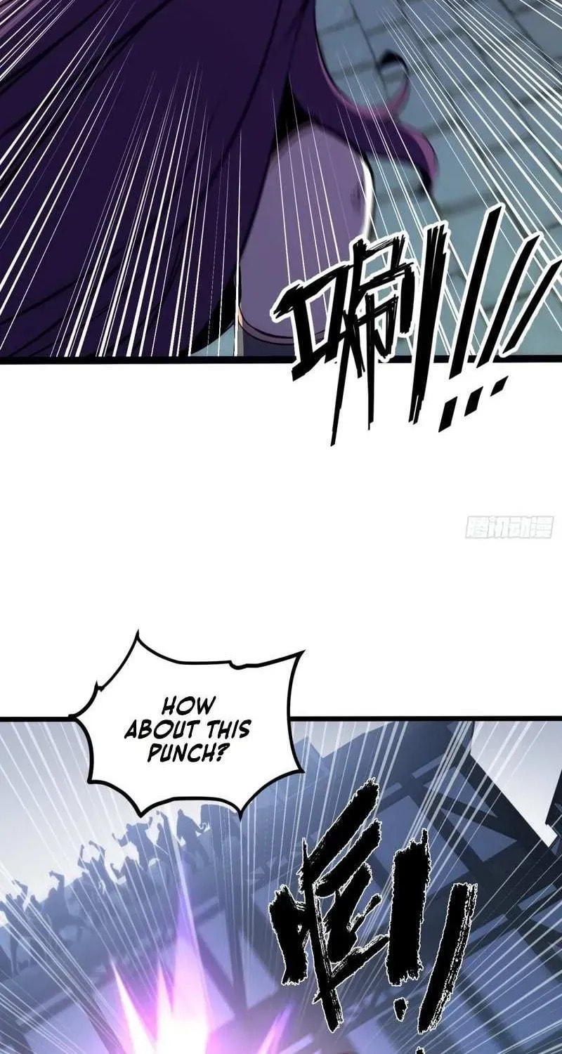 Super God of War Chapter 11 page 21 - 