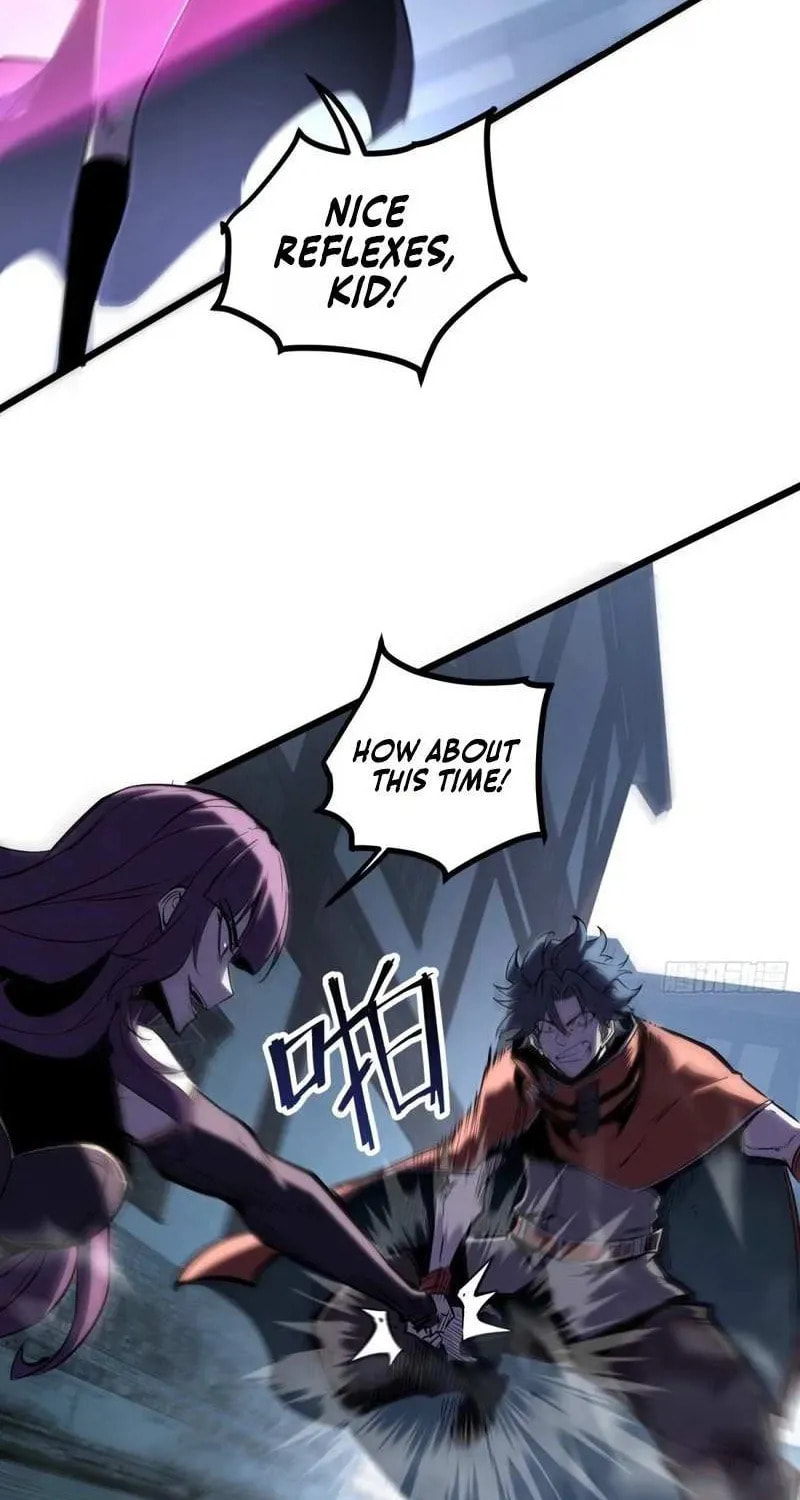 Super God of War Chapter 11 page 24 - 