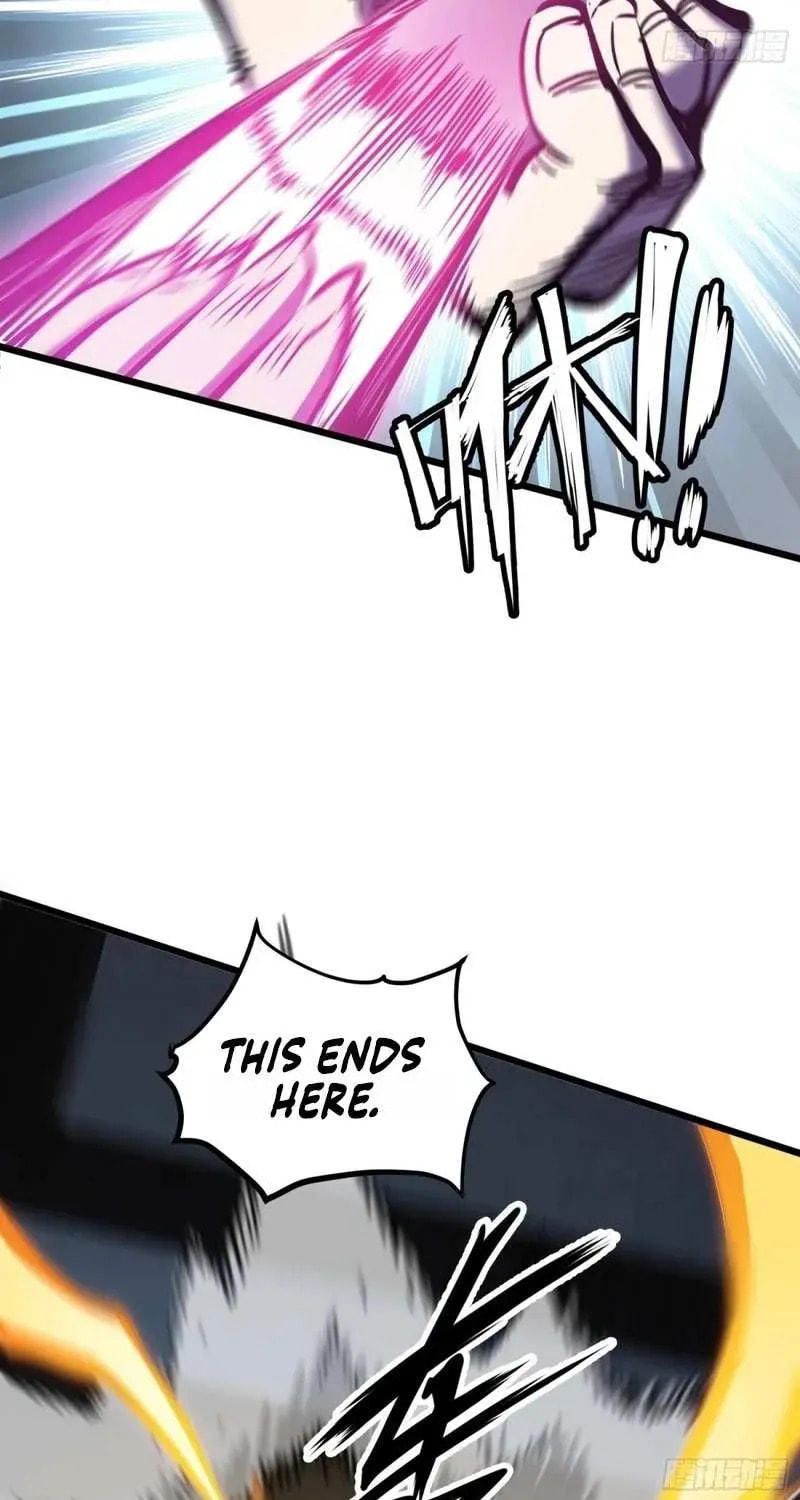 Super God of War Chapter 11 page 28 - 