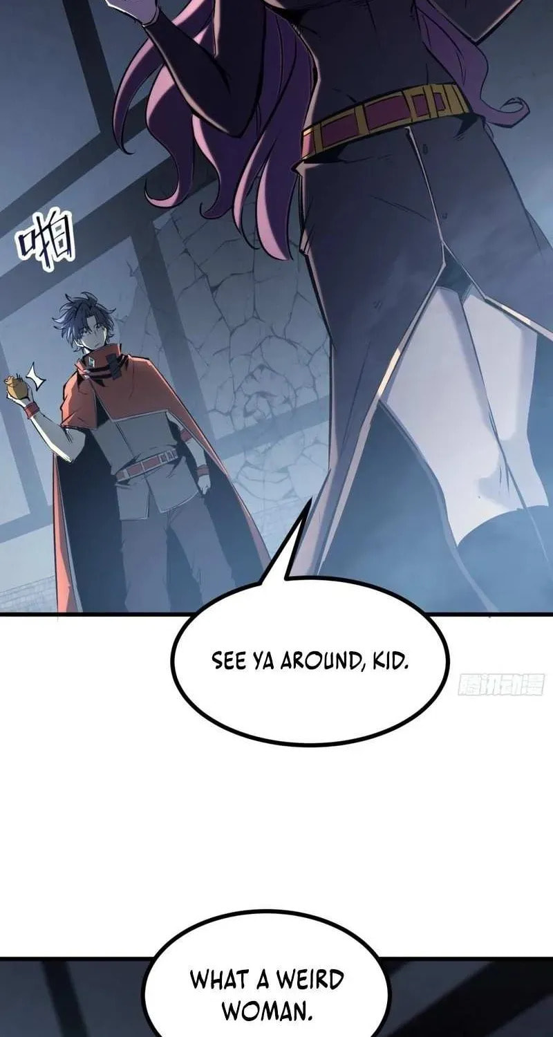 Super God of War Chapter 11 page 39 - 