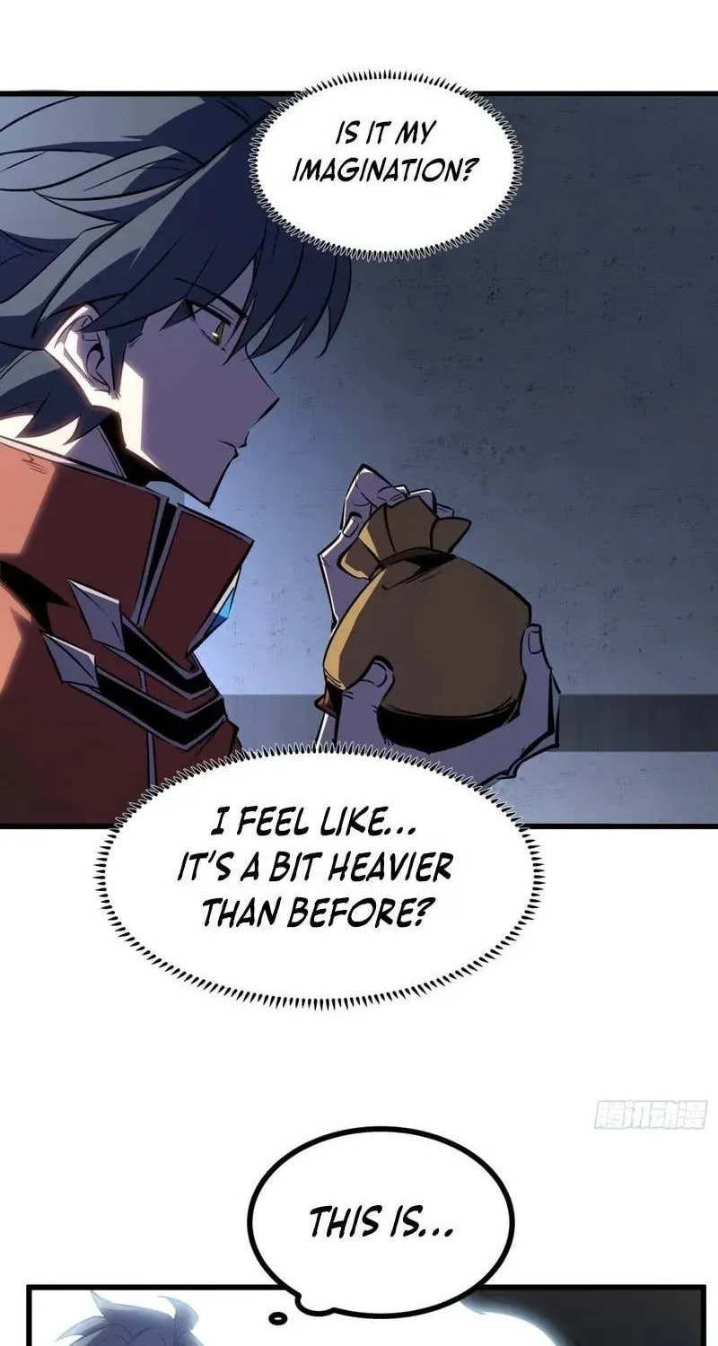 Super God of War Chapter 11 page 41 - 