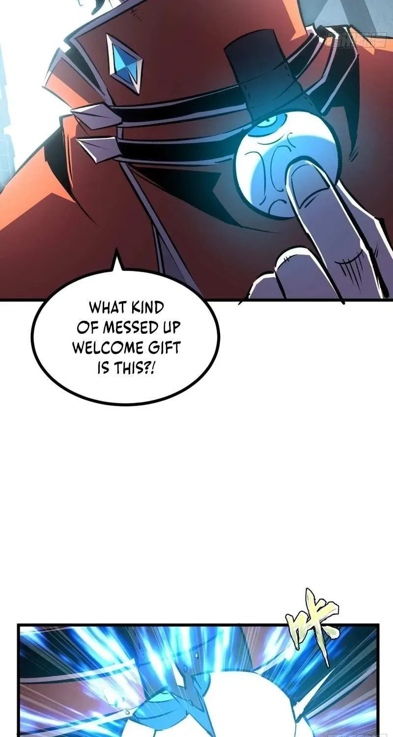 Super God of War Chapter 11 page 45 - 