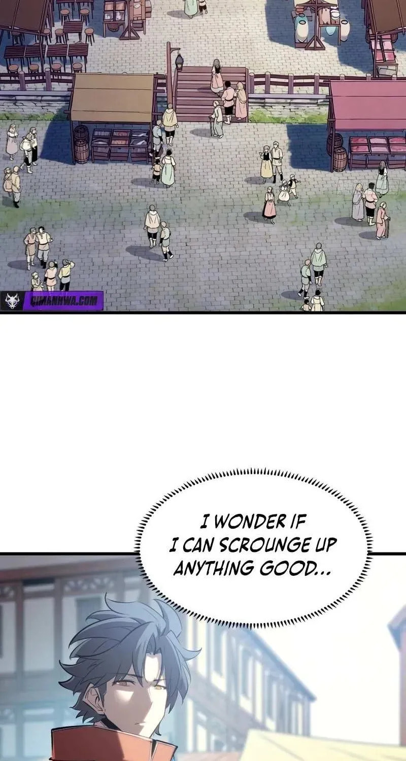 Super God of War Chapter 11 page 54 - 