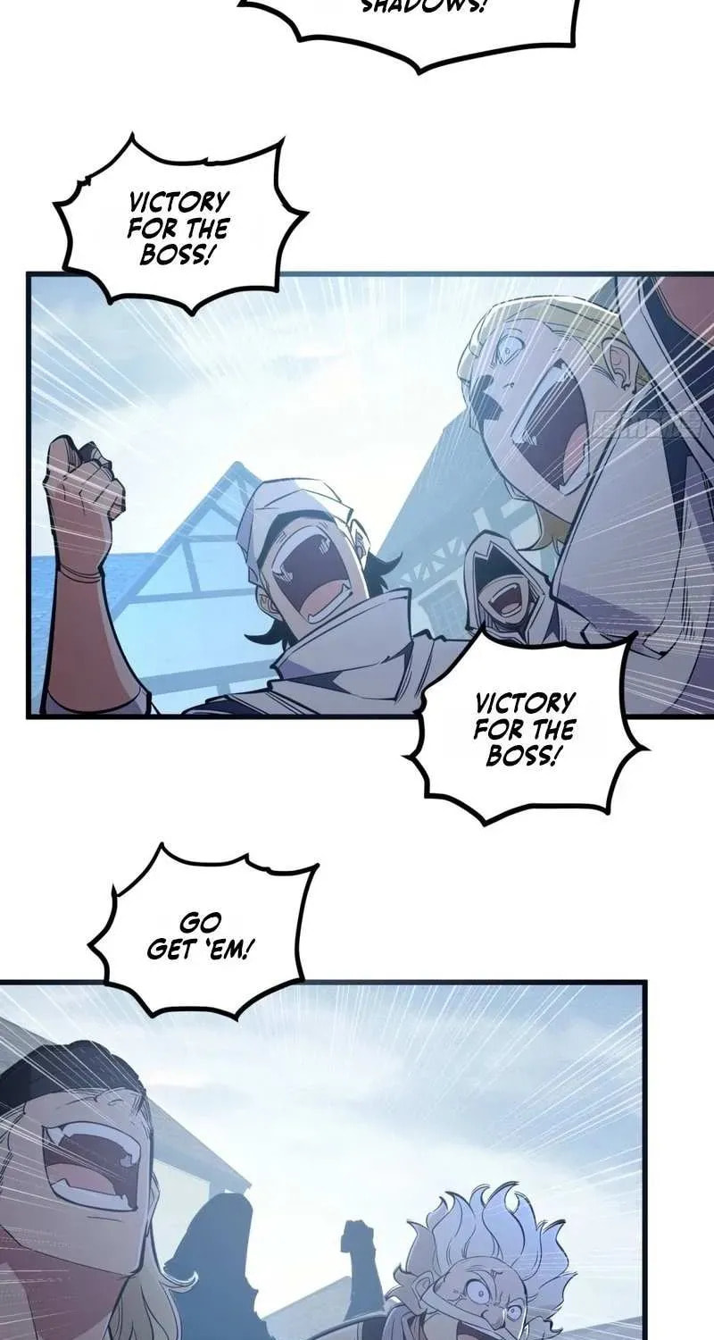 Super God of War Chapter 11 page 9 - 