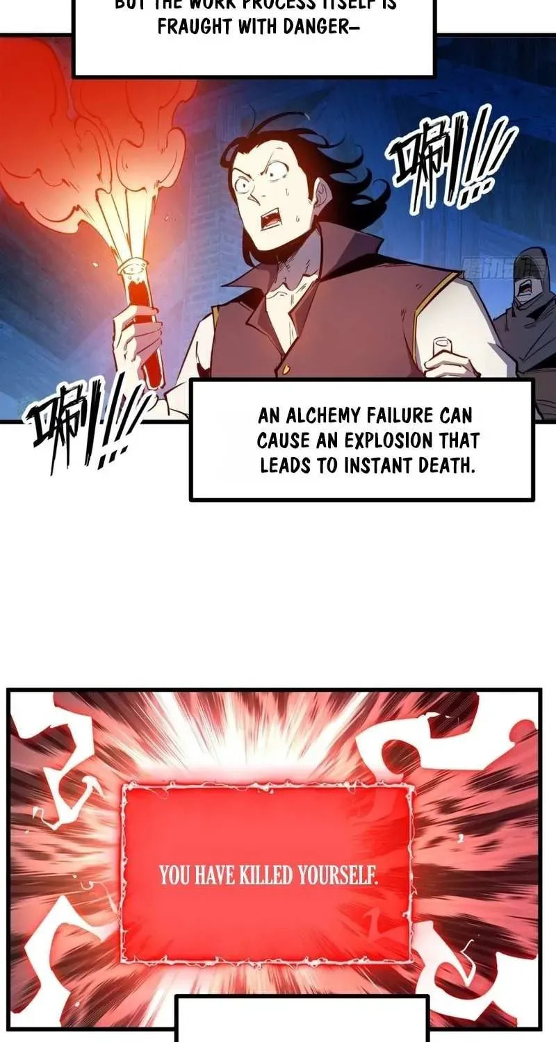 Super God of War Chapter 12 page 15 - 