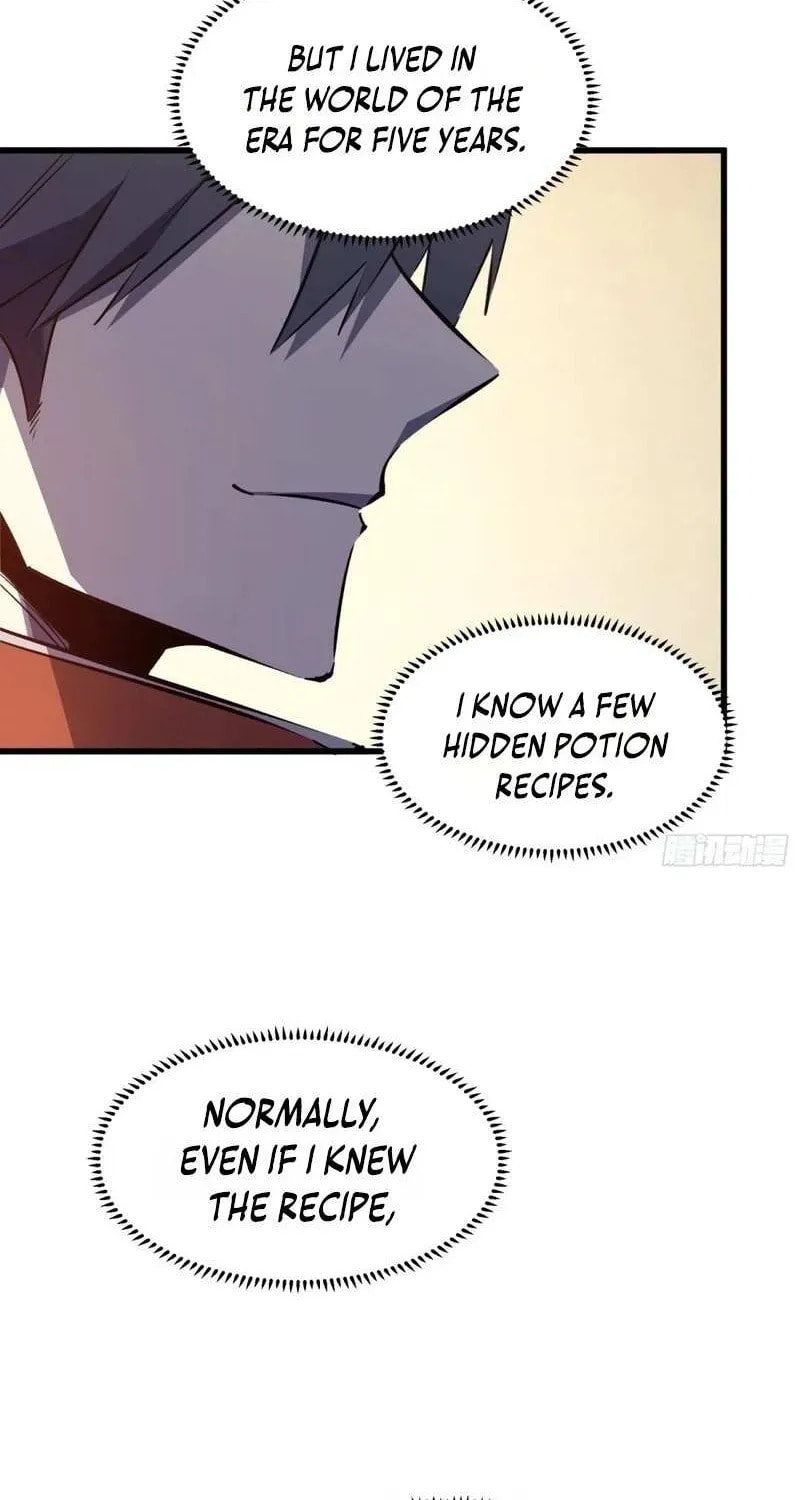 Super God of War Chapter 12 page 22 - 