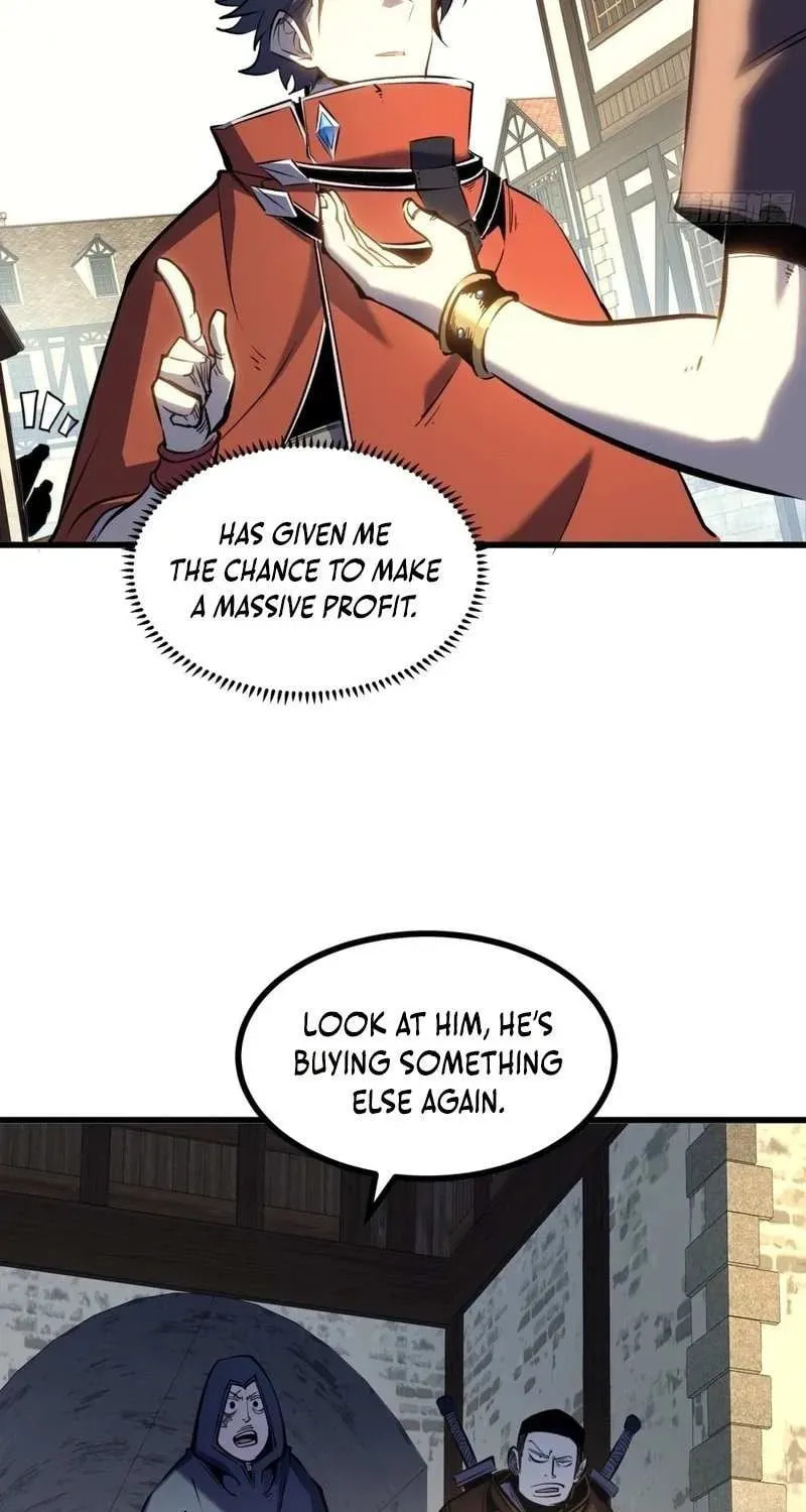 Super God of War Chapter 12 page 25 - 