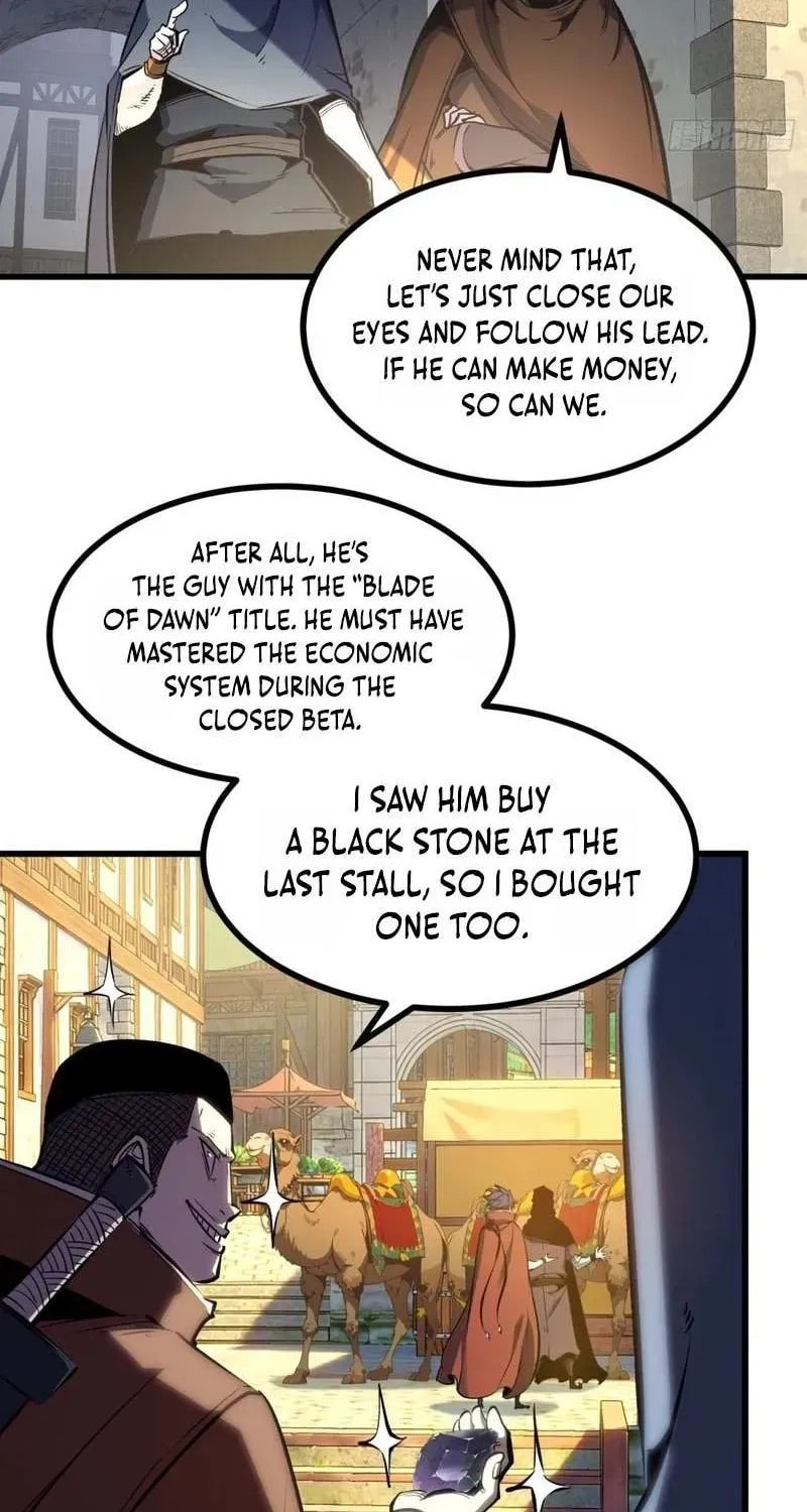 Super God of War Chapter 12 page 26 - 