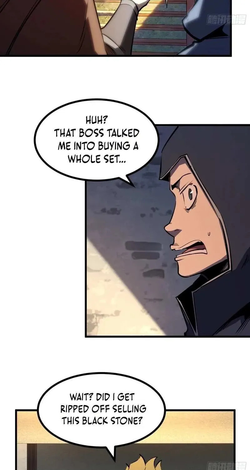 Super God of War Chapter 12 page 27 - 