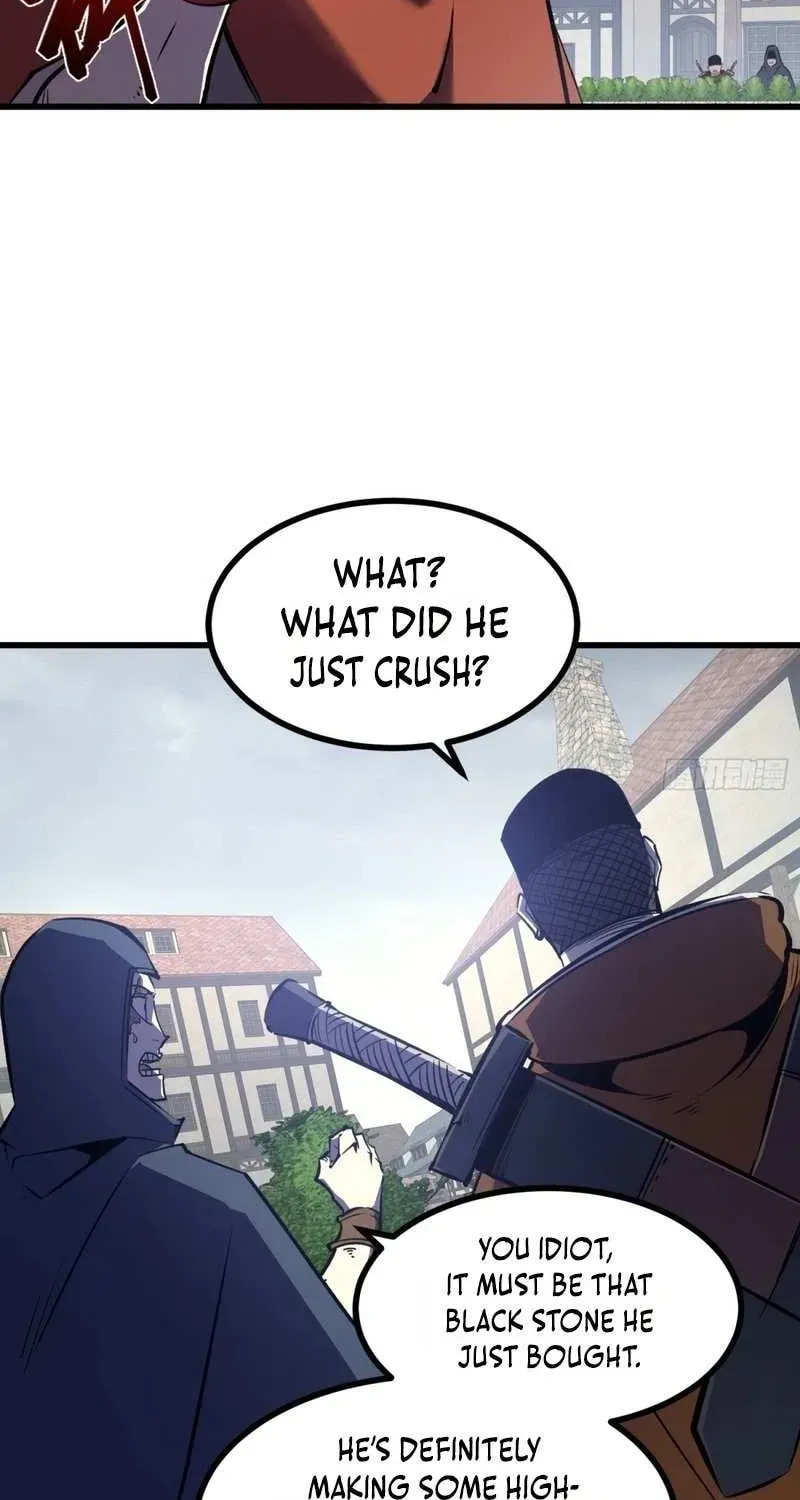 Super God of War Chapter 12 page 31 - 