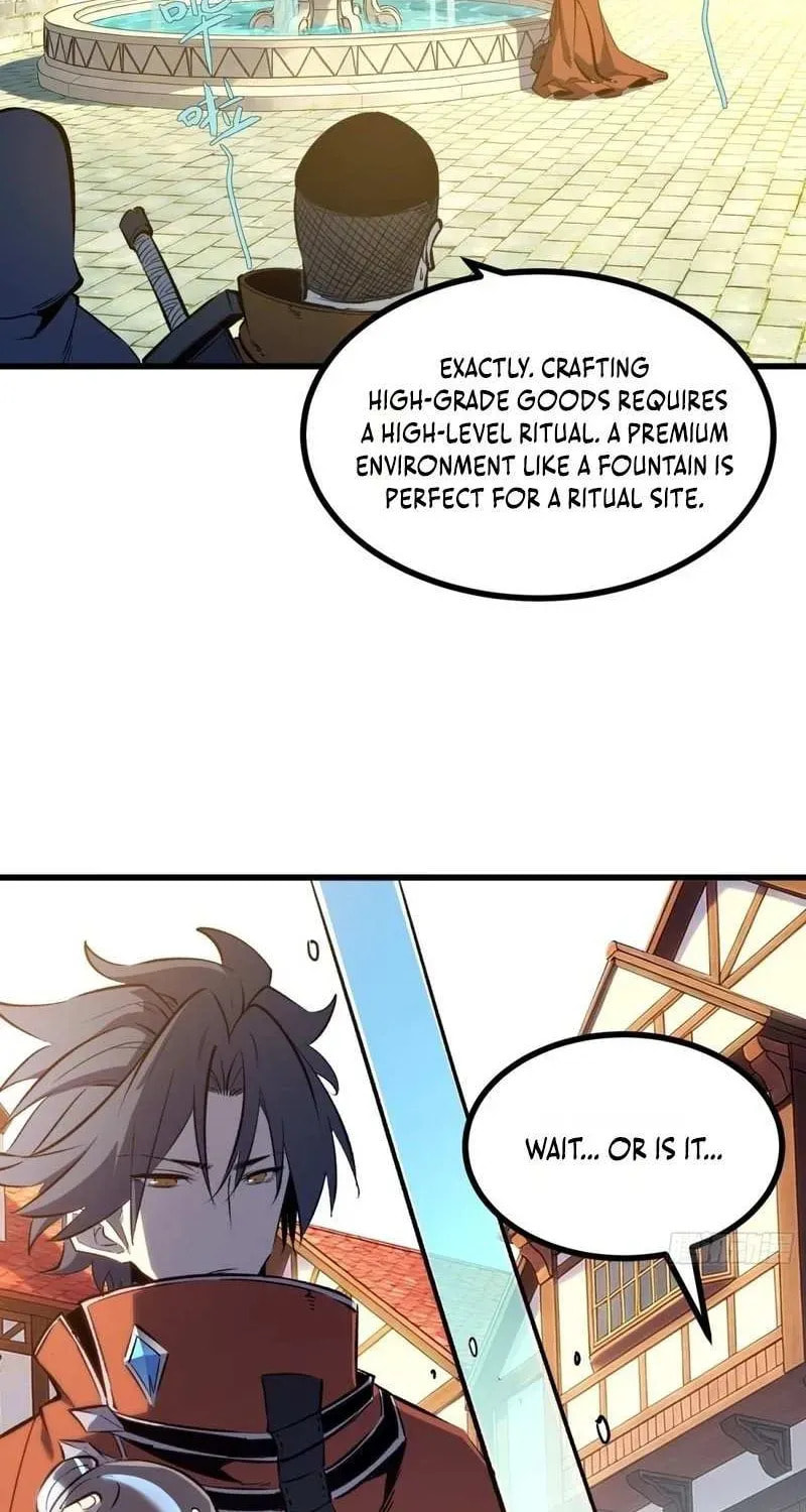 Super God of War Chapter 12 page 38 - 