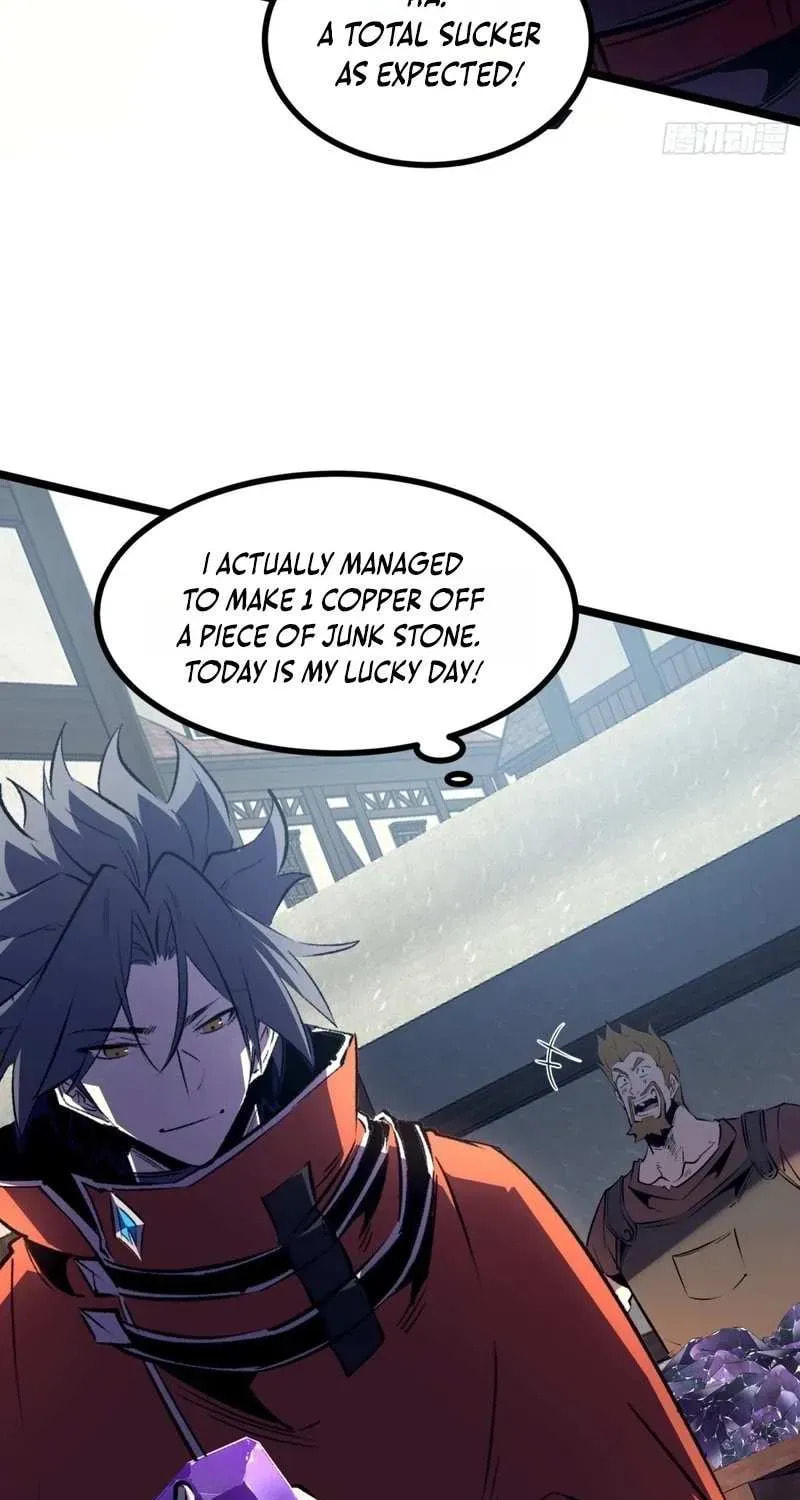 Super God of War Chapter 12 page 5 - 