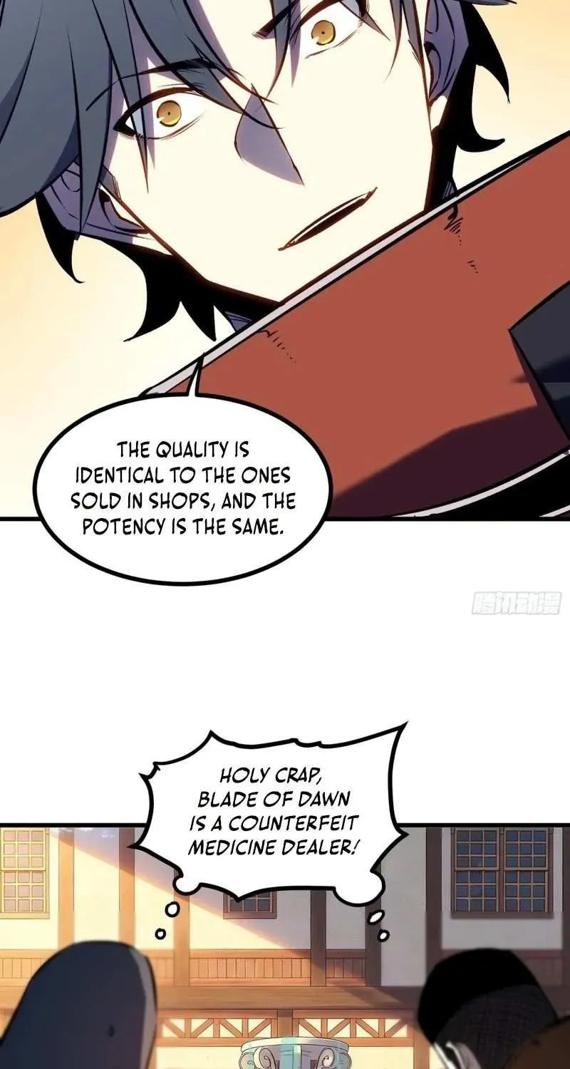 Super God of War Chapter 12 page 43 - 