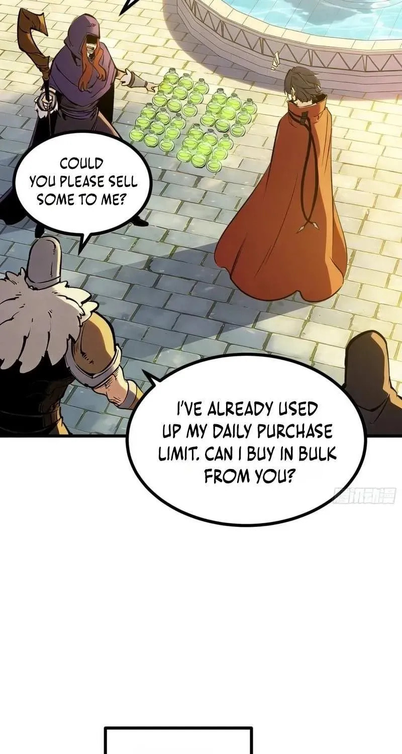 Super God of War Chapter 12 page 49 - 