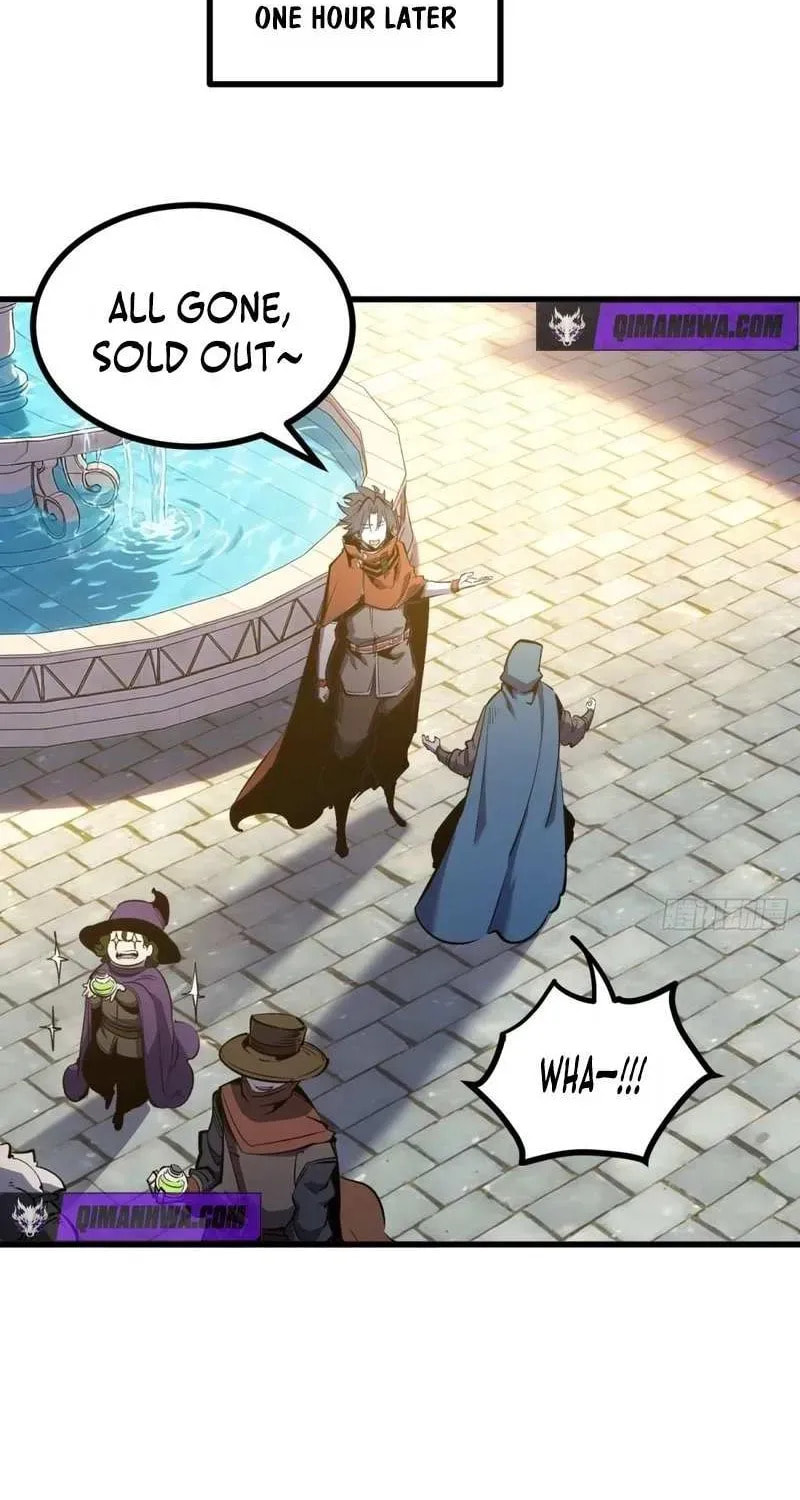 Super God of War Chapter 12 page 50 - 
