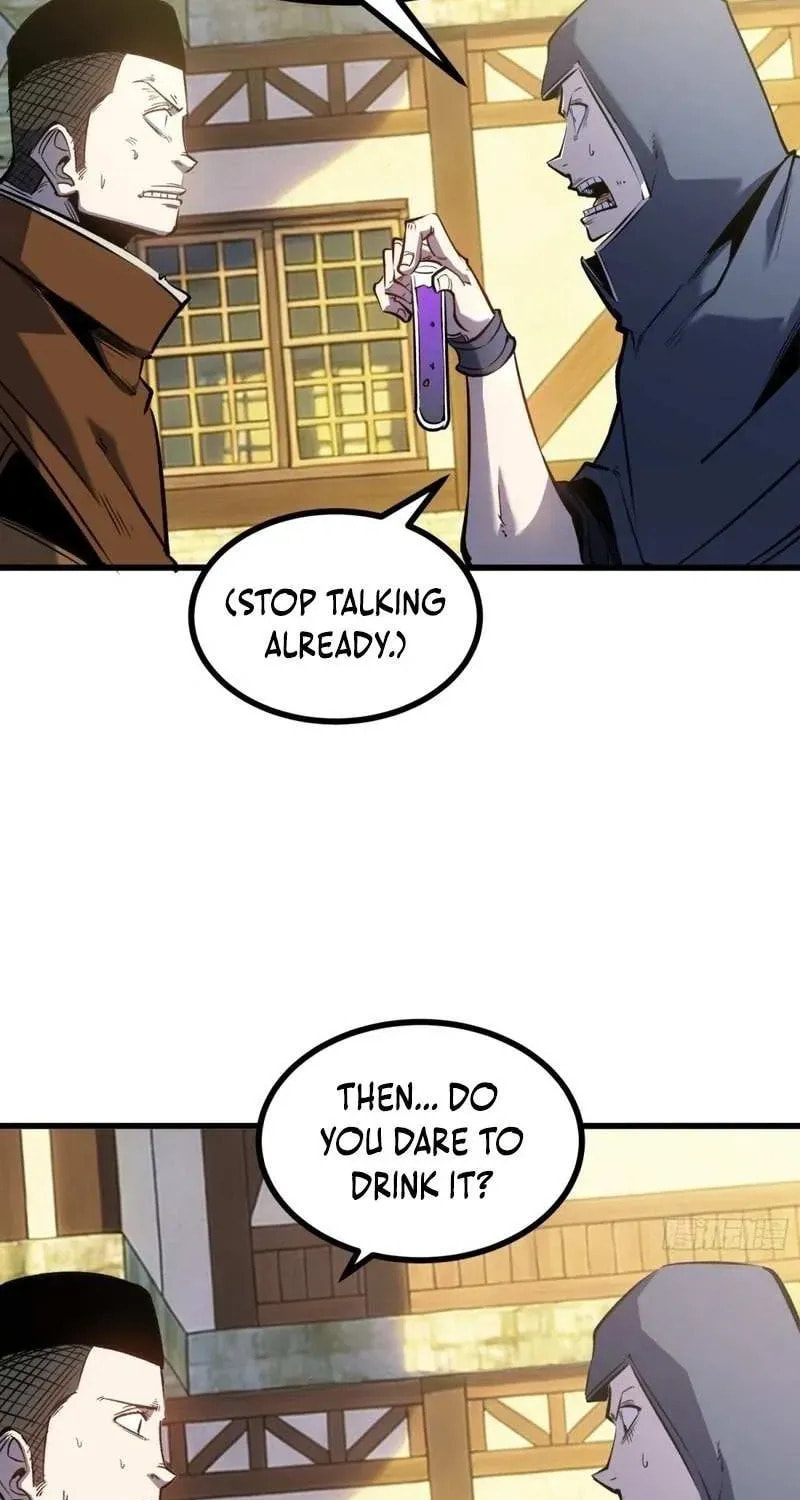 Super God of War Chapter 12 page 59 - 