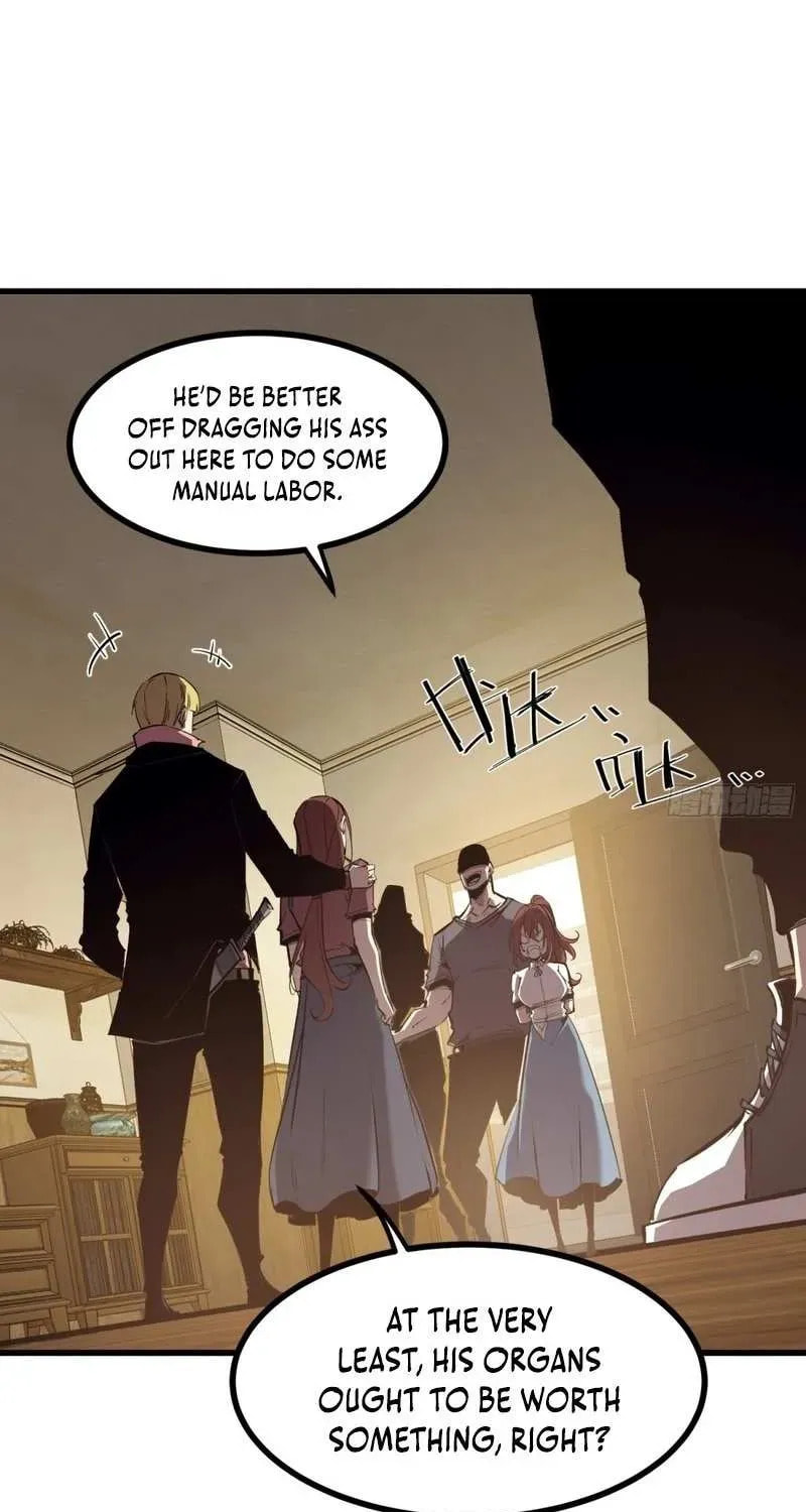 Super God of War Chapter 13 page 18 - 