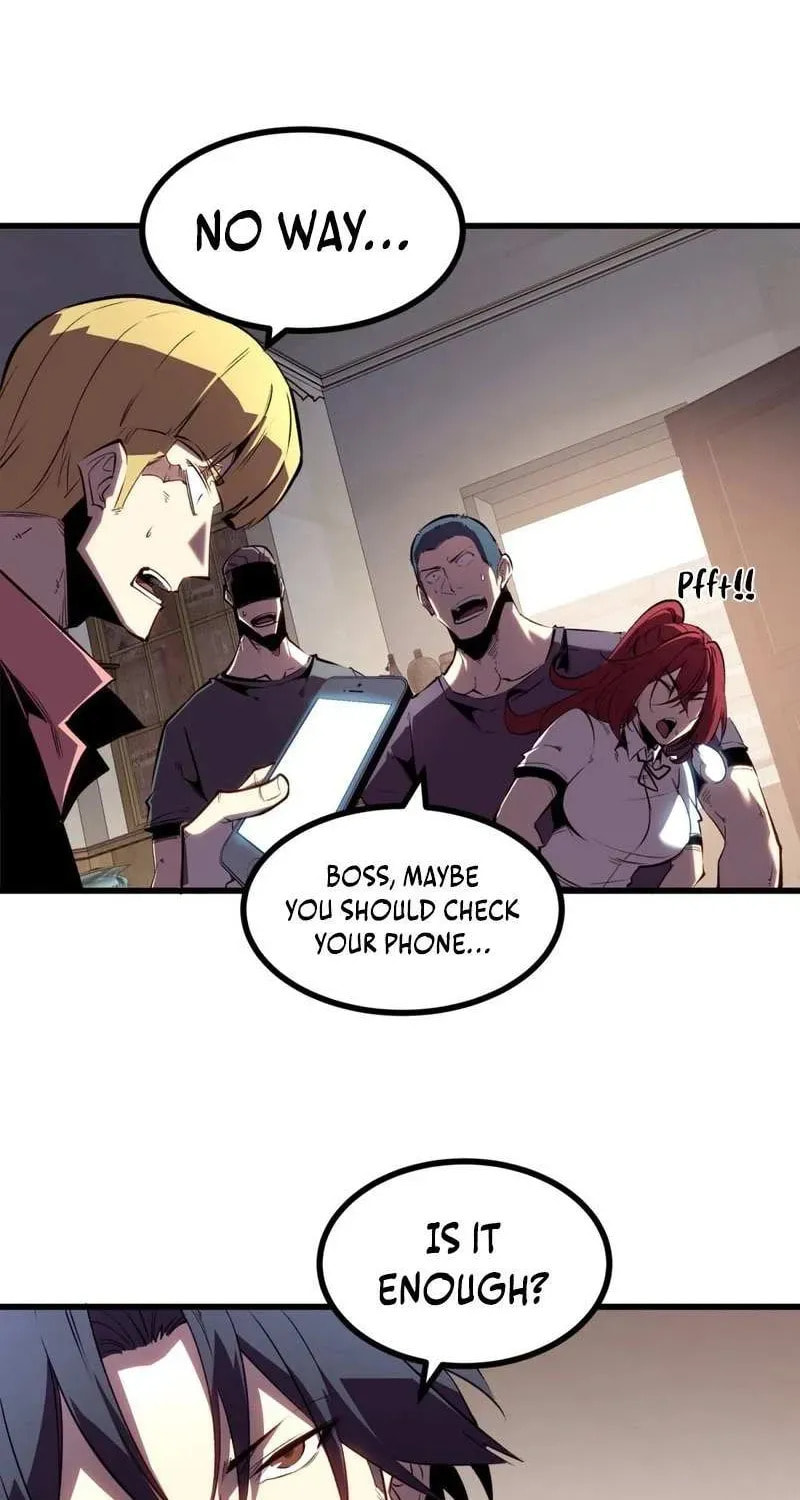 Super God of War Chapter 13 page 22 - 