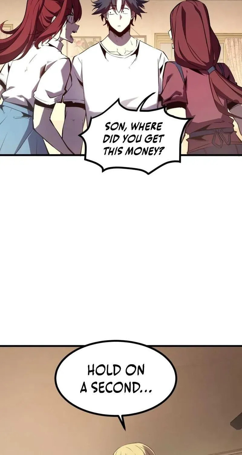 Super God of War Chapter 13 page 24 - 