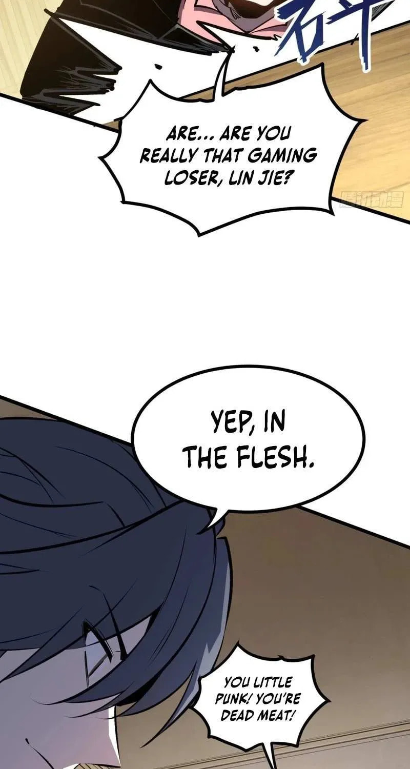 Super God of War Chapter 13 page 38 - 