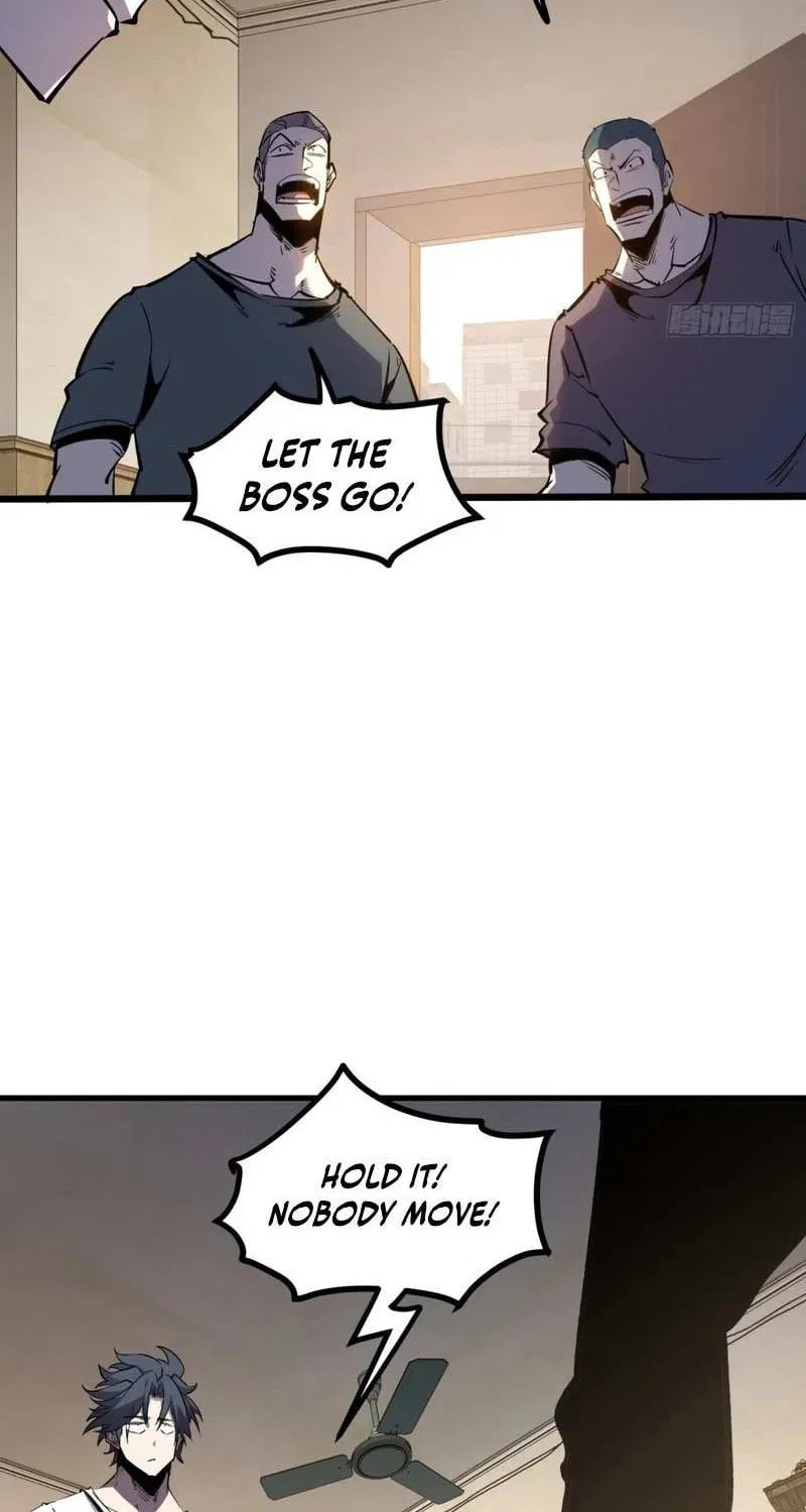 Super God of War Chapter 13 page 39 - 