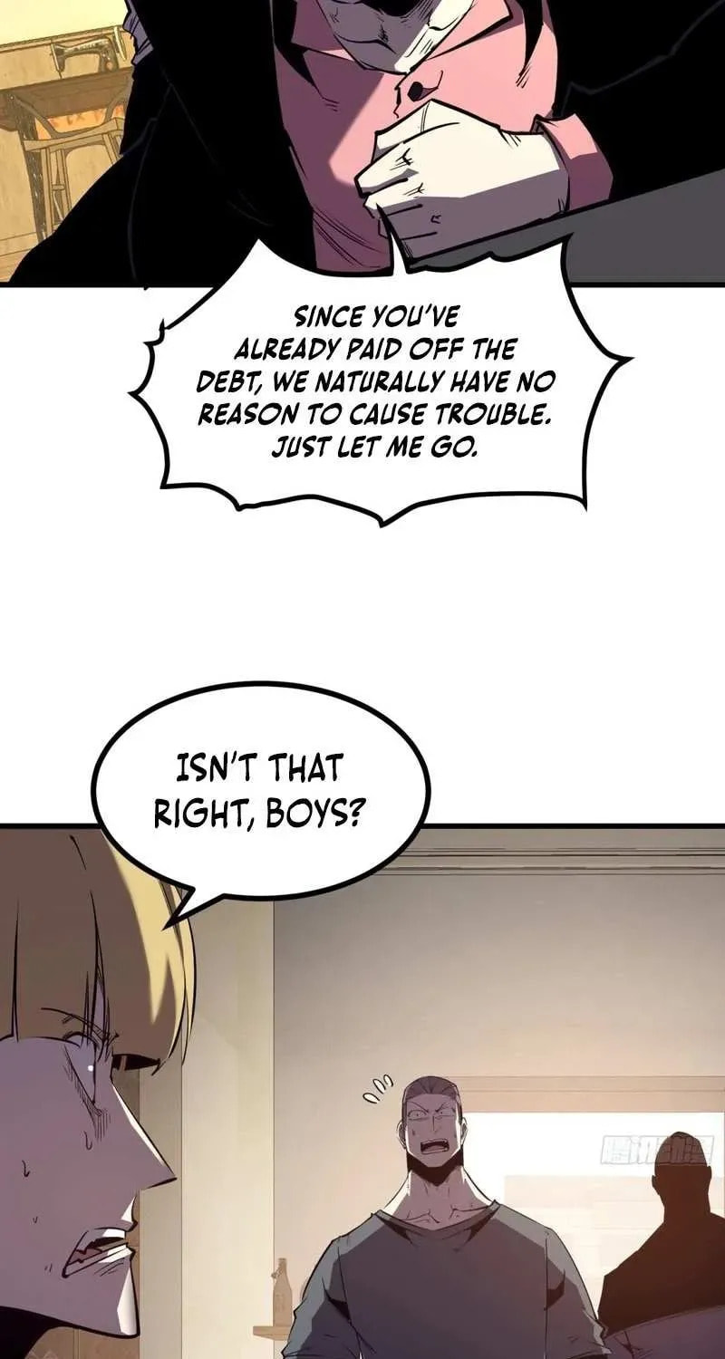 Super God of War Chapter 13 page 46 - 