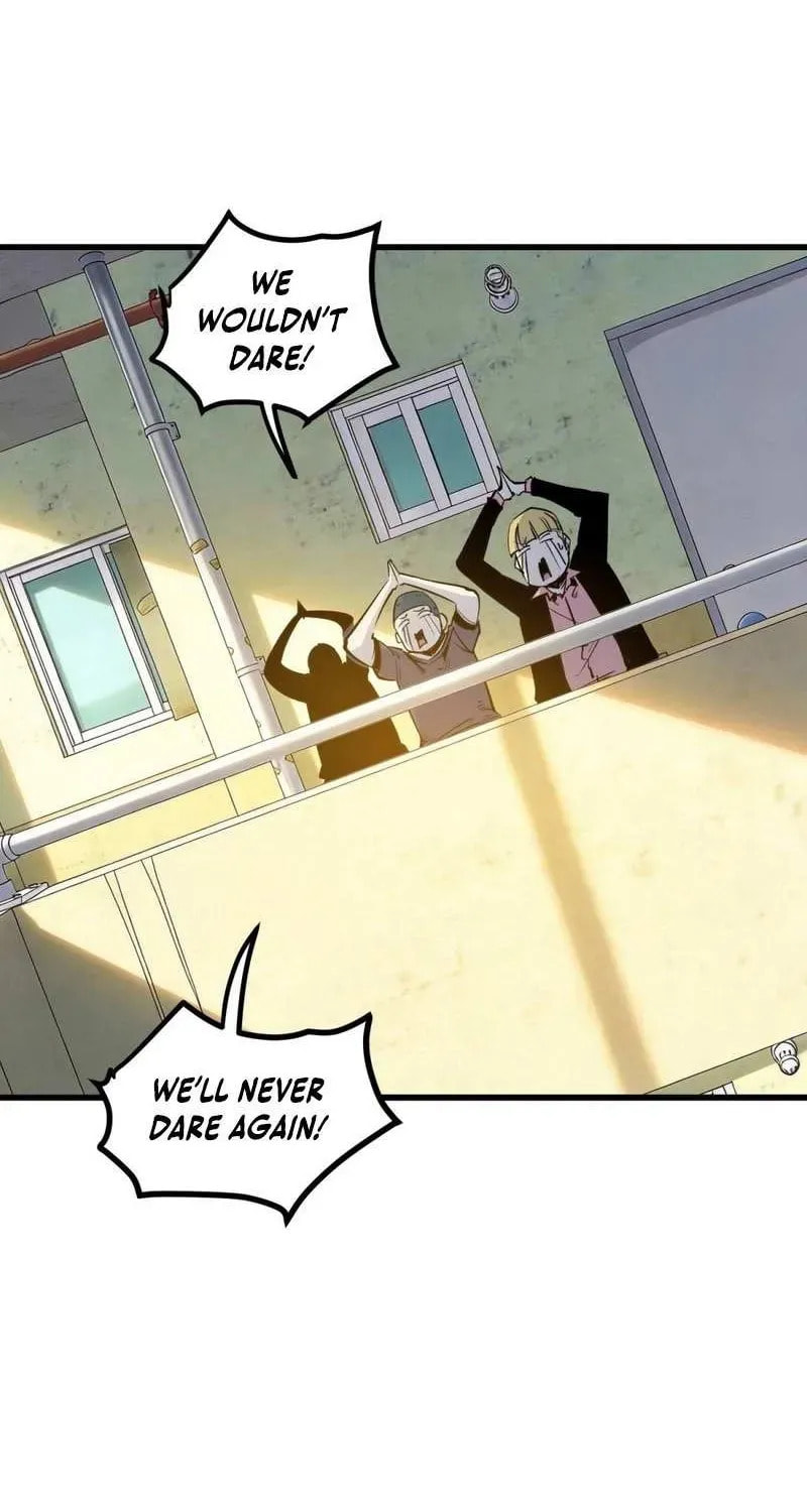 Super God of War Chapter 13 page 52 - 