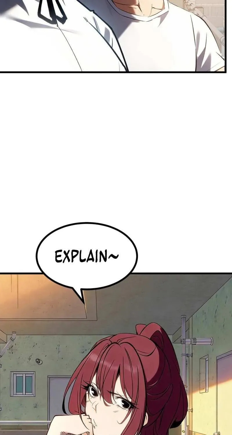 Super God of War Chapter 13 page 55 - 