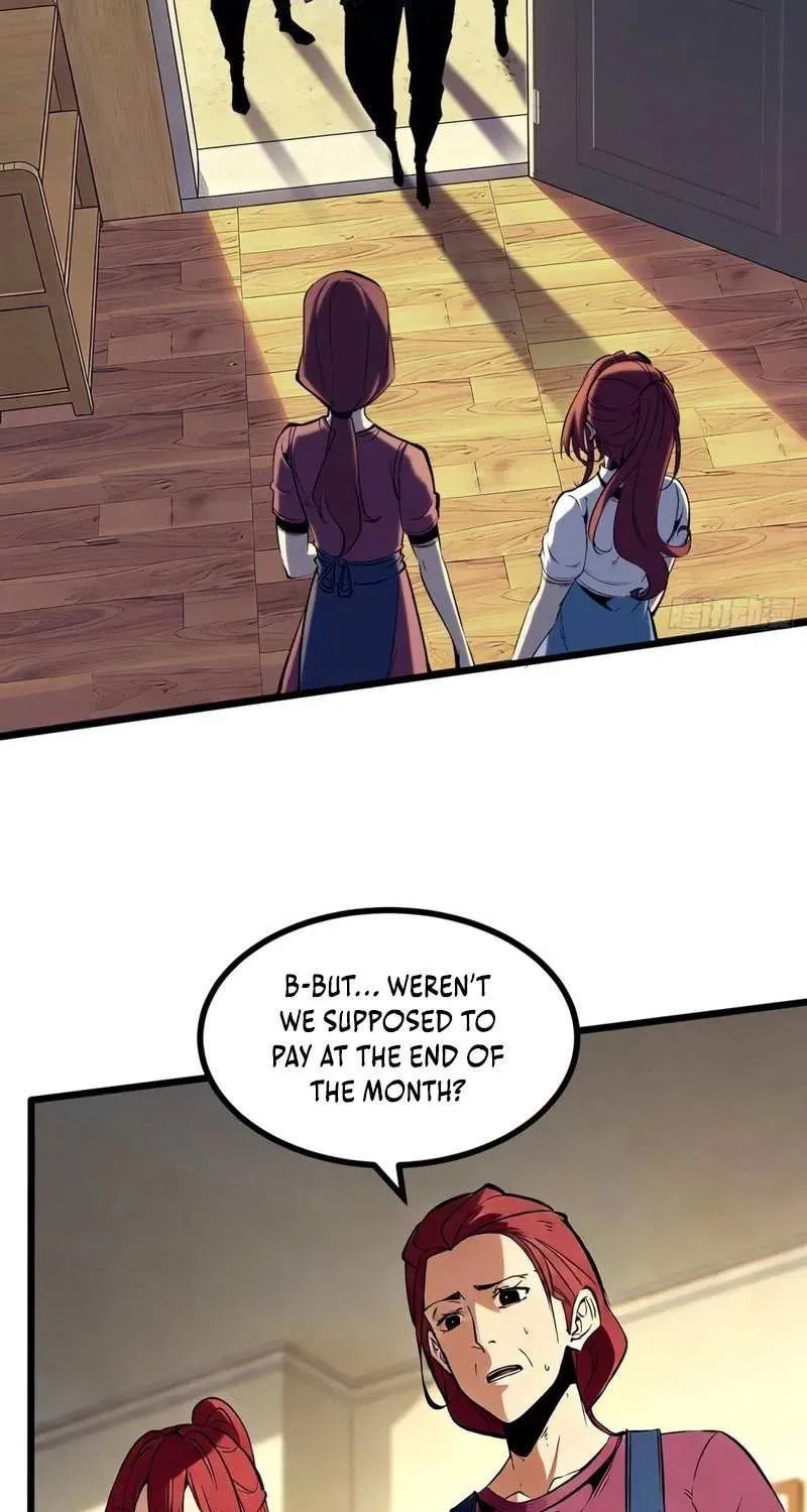 Super God of War Chapter 13 page 8 - 