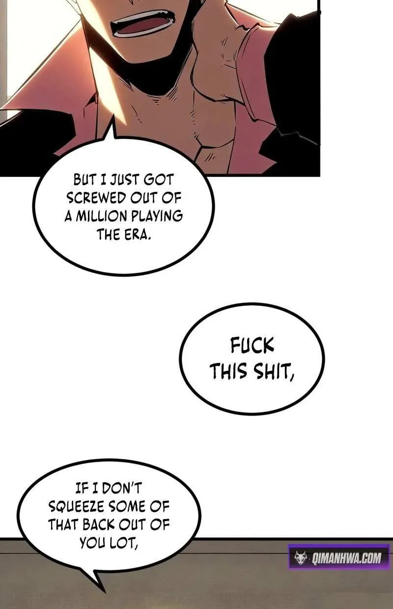 Super God of War Chapter 13 page 10 - 