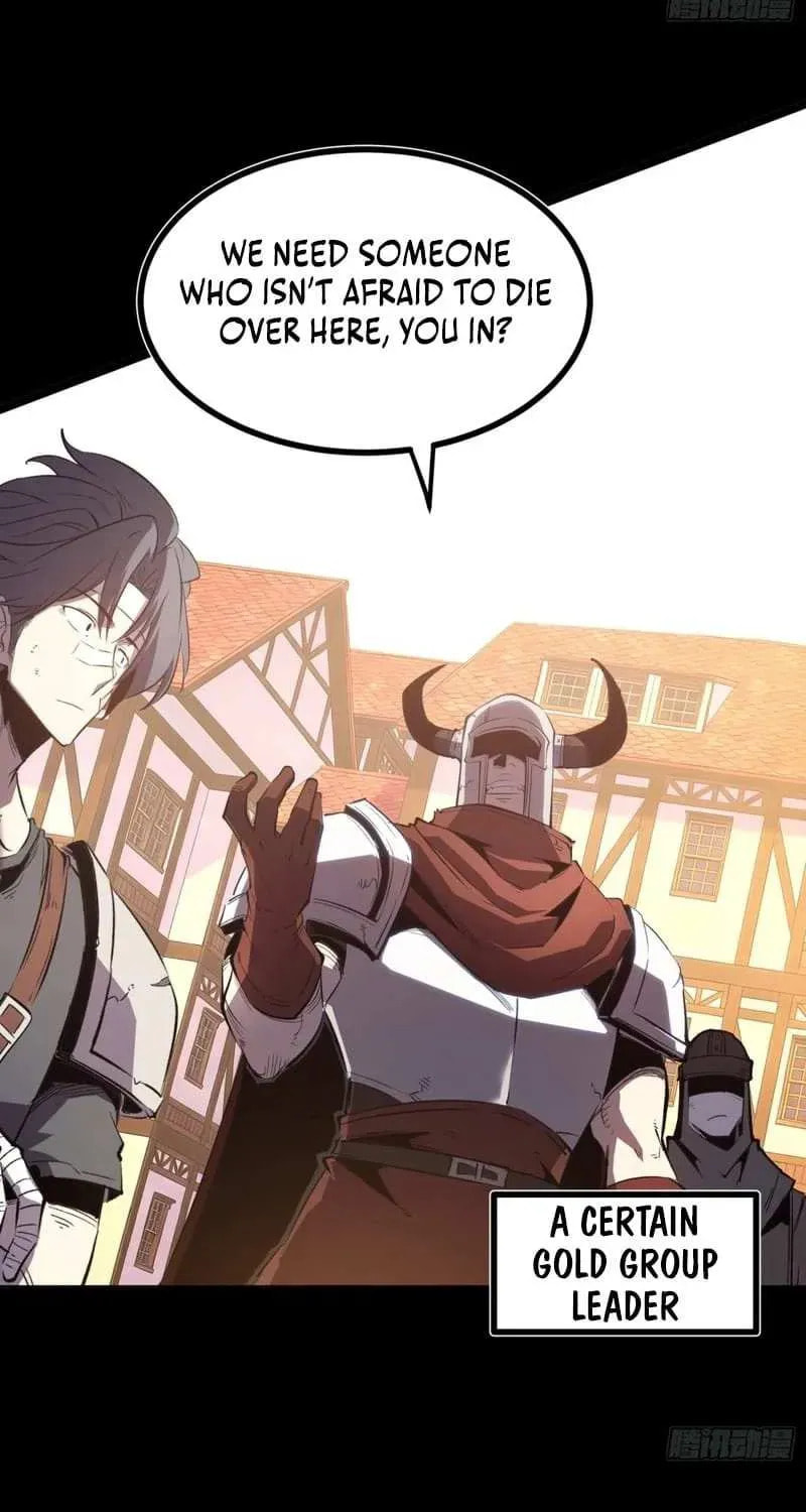 Super God of War Chapter 14 page 15 - 