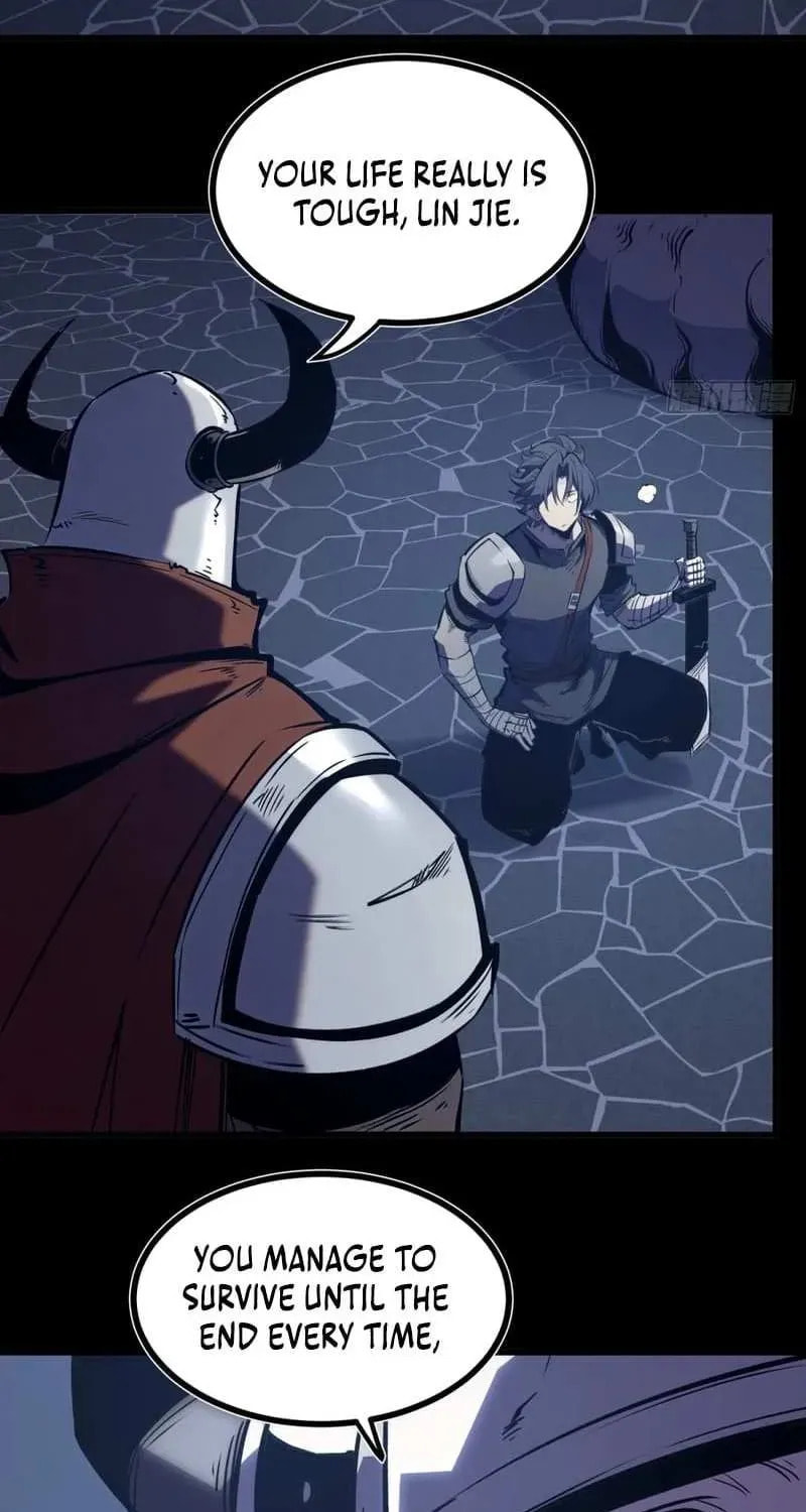 Super God of War Chapter 14 page 20 - 
